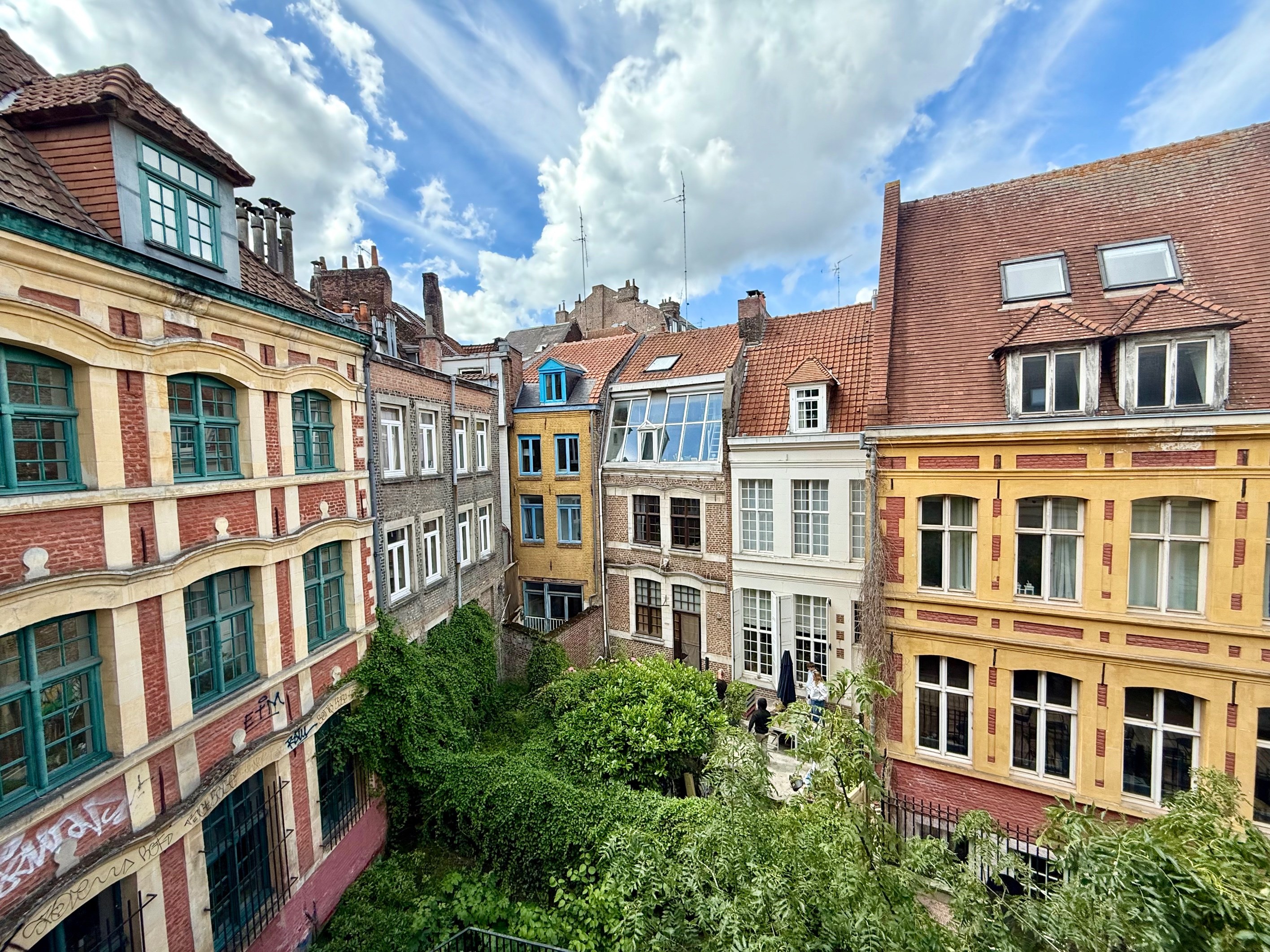  Vieux Lille, apartment 3 bedrooms - 物件實景