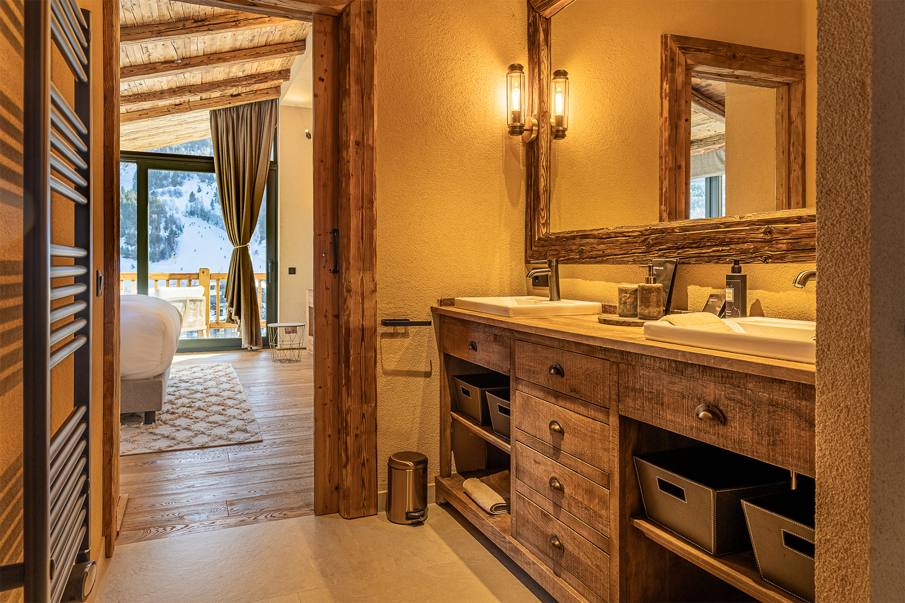  Exclusive Mountain Chalet for Sale in El Tarter - 物件實景