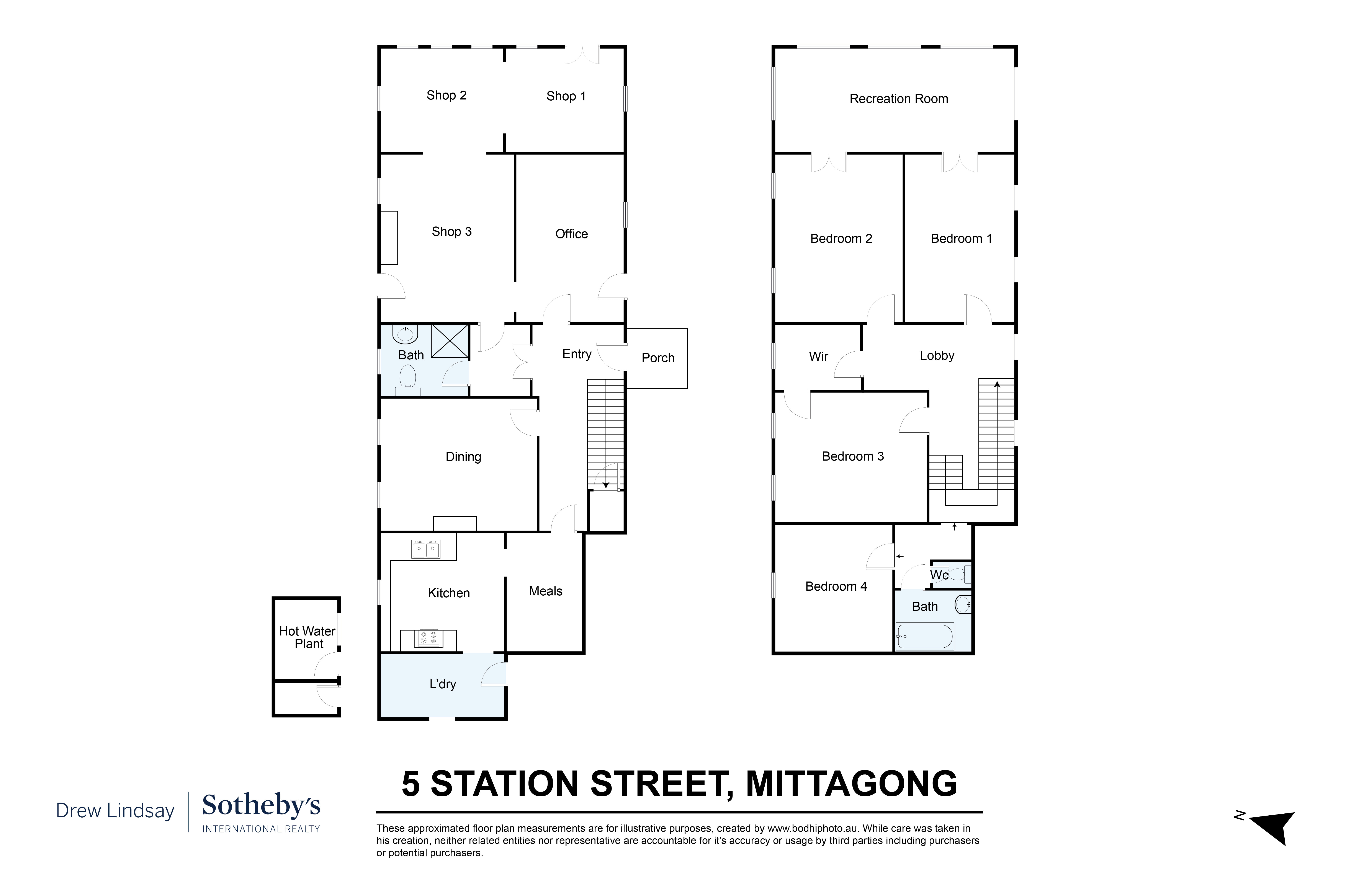  The Old Post Office - 物件實景