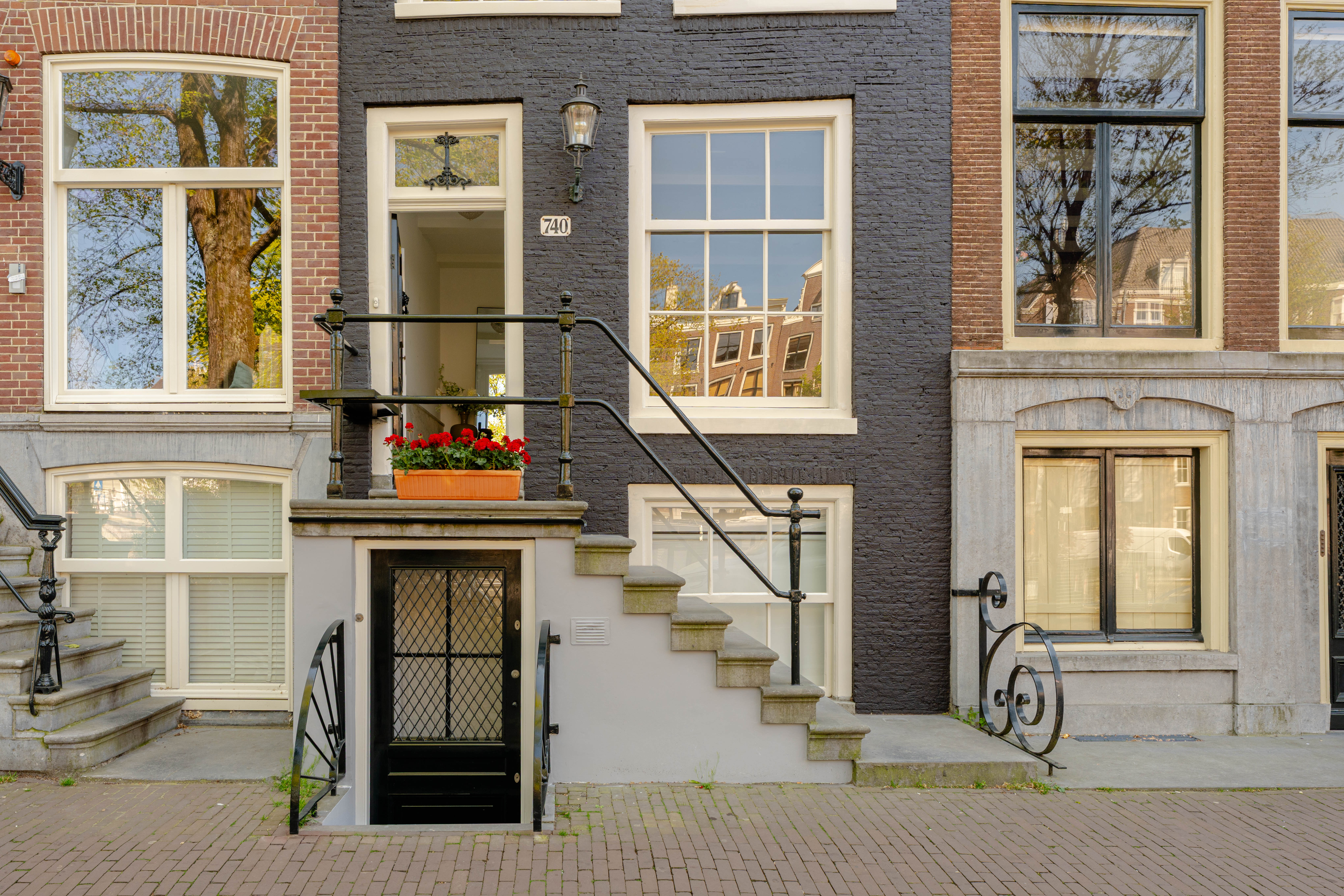  The Grand Canal House at Prinsengracht 740 - 物件實景