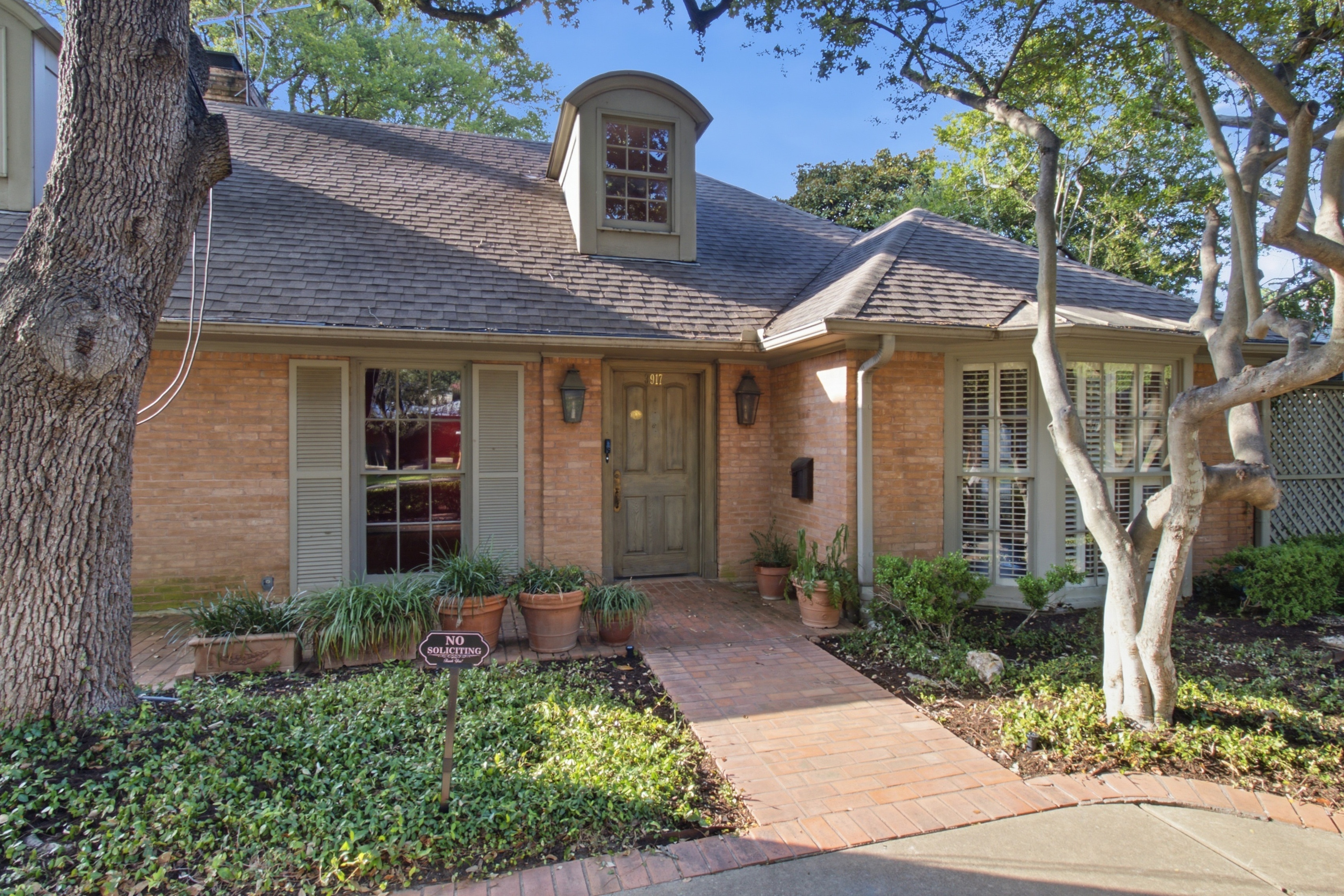  3917 Fairfax Avenue, Dallas, TX, 75209 - 物件實景