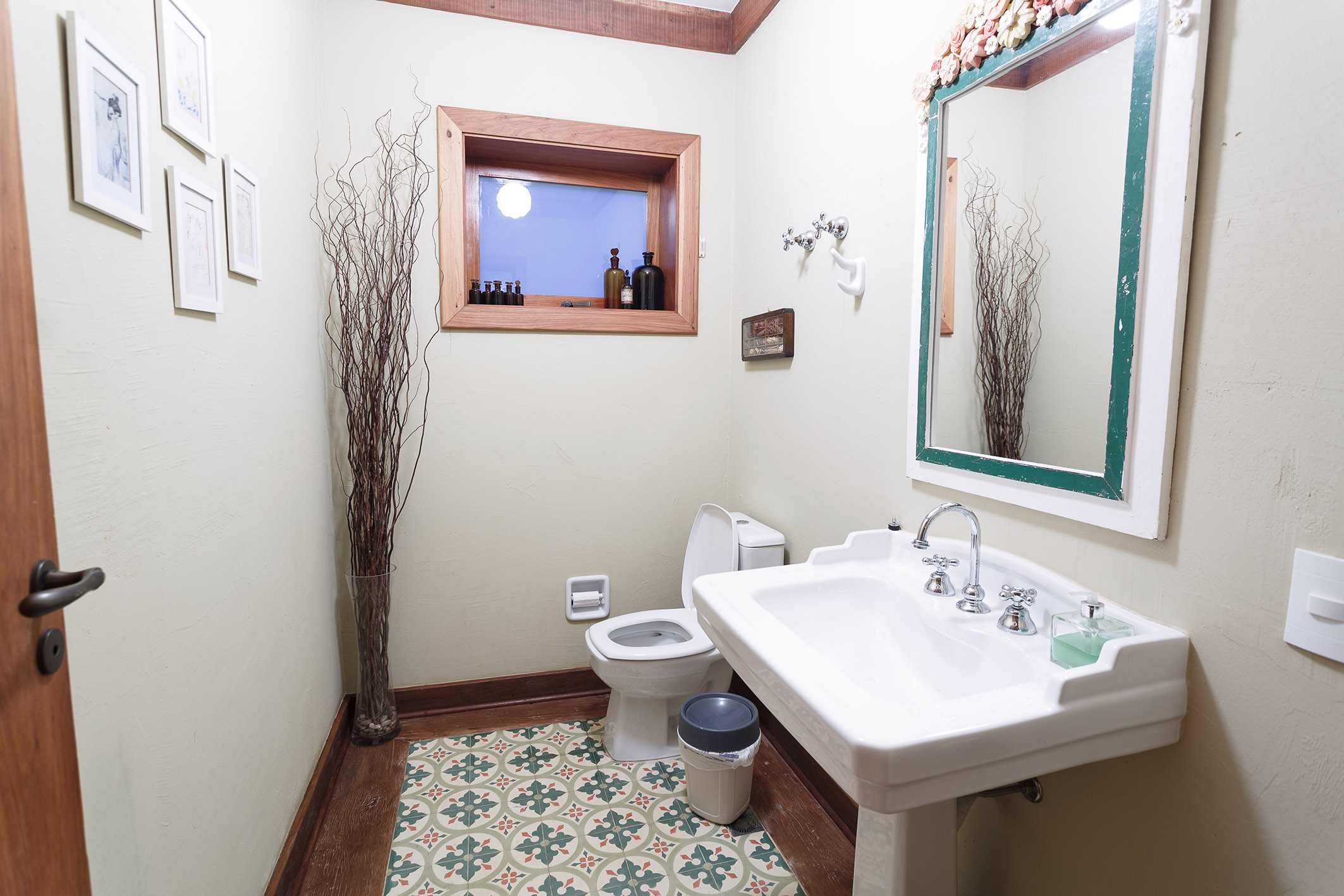  Private retreat with full infrastructure in Campos do Jordão - 物件實景