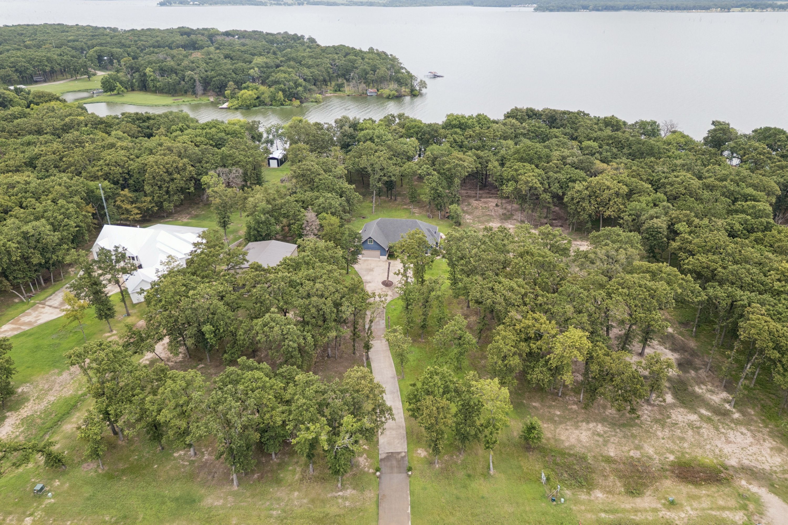  LAKEFRONT LIVING ON THE SHORE OF LAKE TAWAKONI - 60 minutes from Downtown Dallas - 物件實景