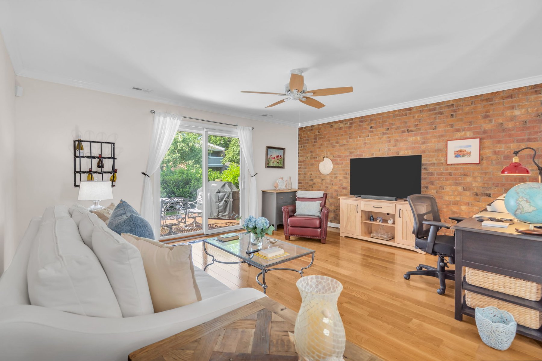  Fairway Mews Golf Course Townhome - 物件實景