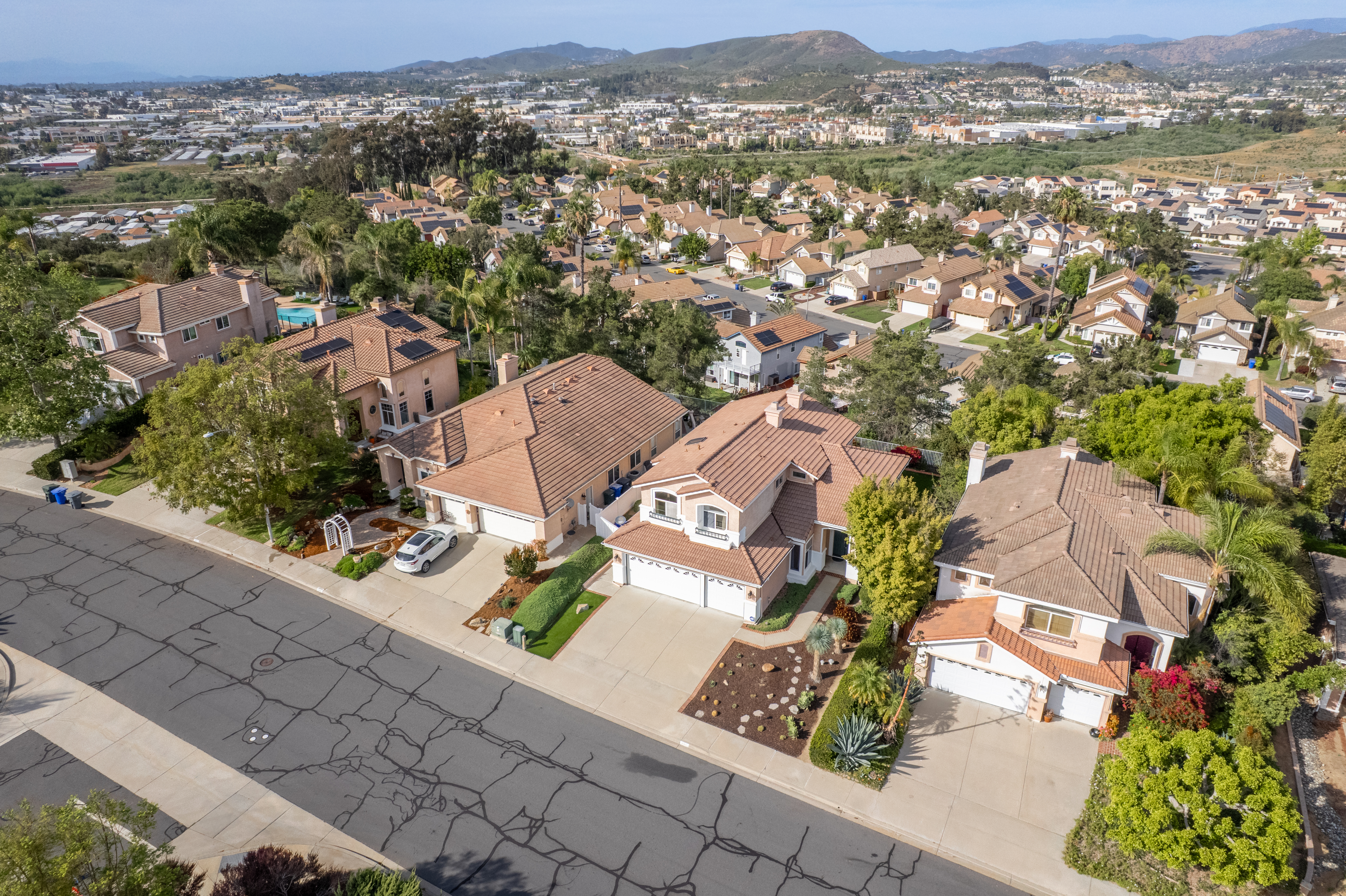  881 Windridge Circle, San Marcos, CA 92078 - 物件實景
