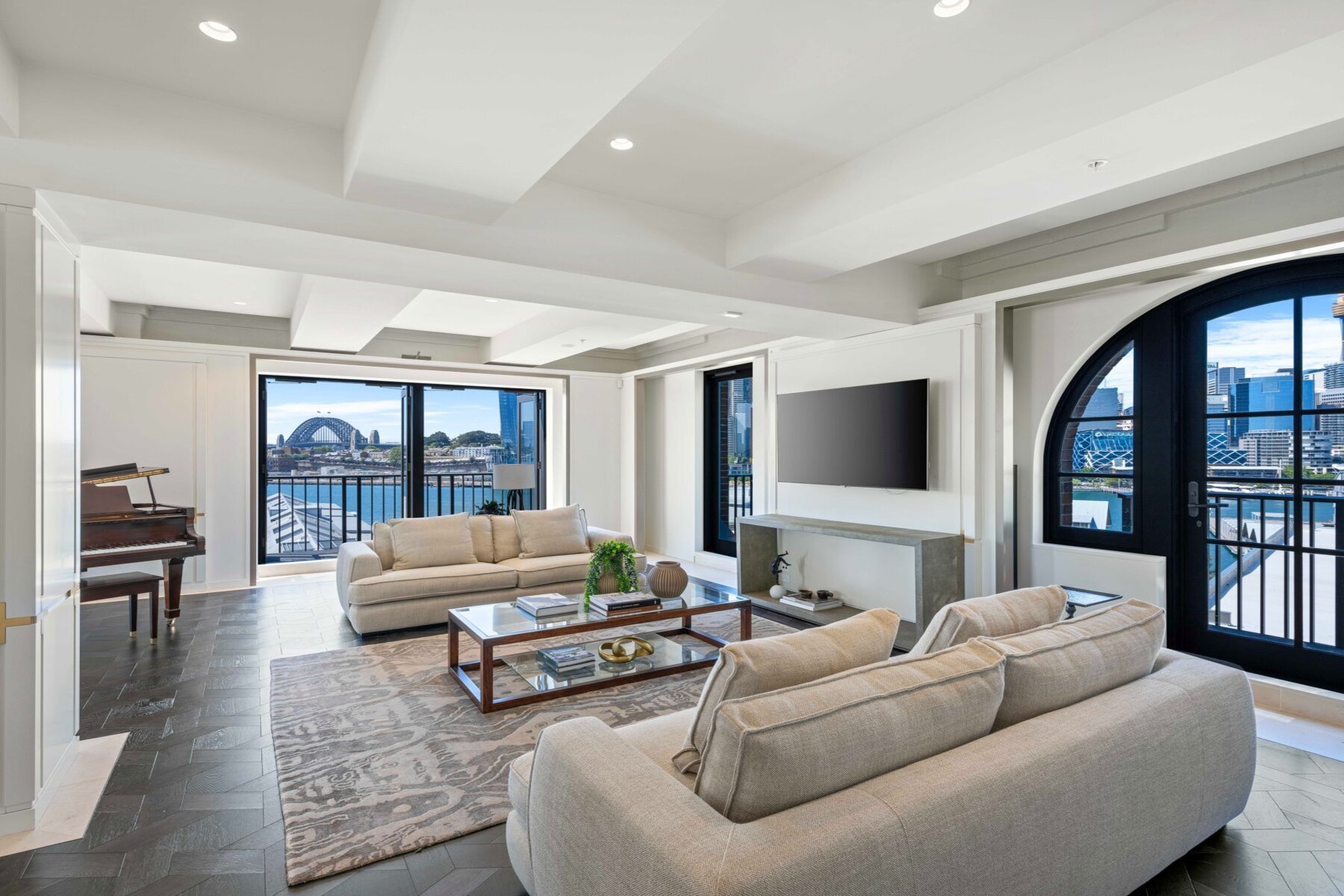  801/8 Darling Island Road, Pyrmont - 物件實景