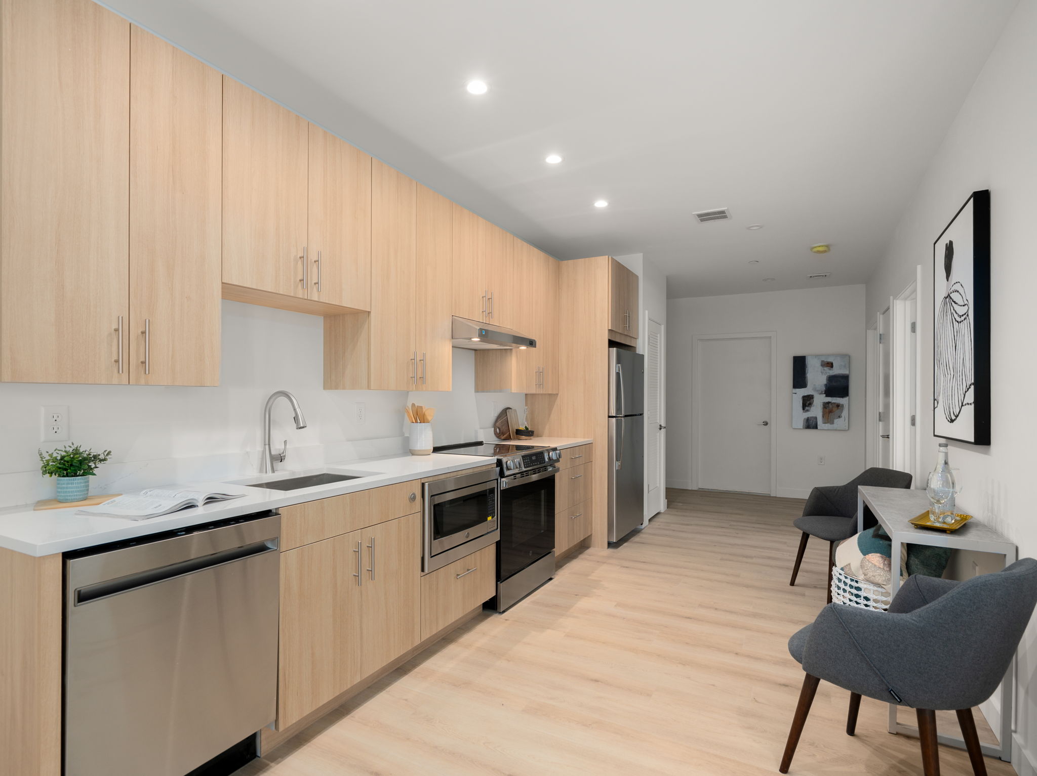 1151 Walnut, Unit 201, Newton, MA, 02461 - 物件實景