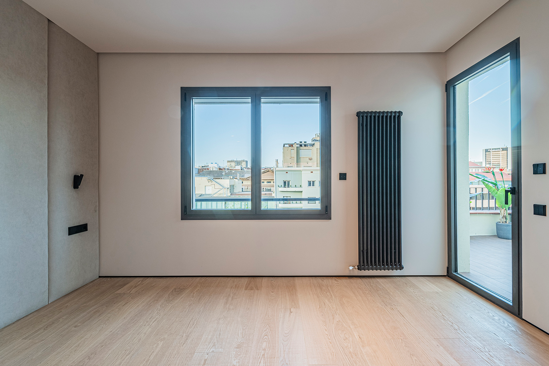  Penthouse with terrace in Muntaner: light in the heart of Galvany - 物件實景
