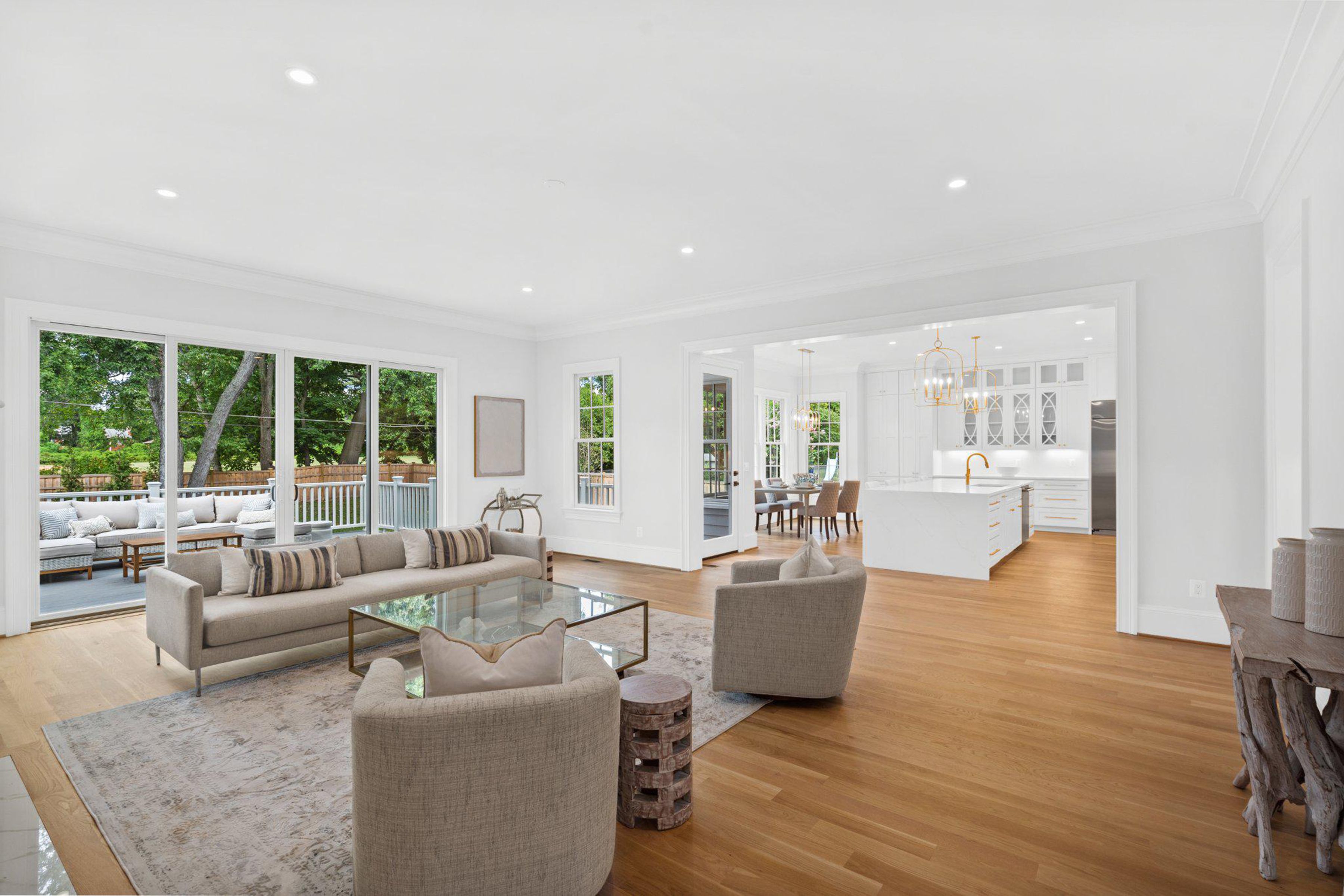  7808 Ridgecrest Drive, Alexandria, VA, 22308 - 物件實景