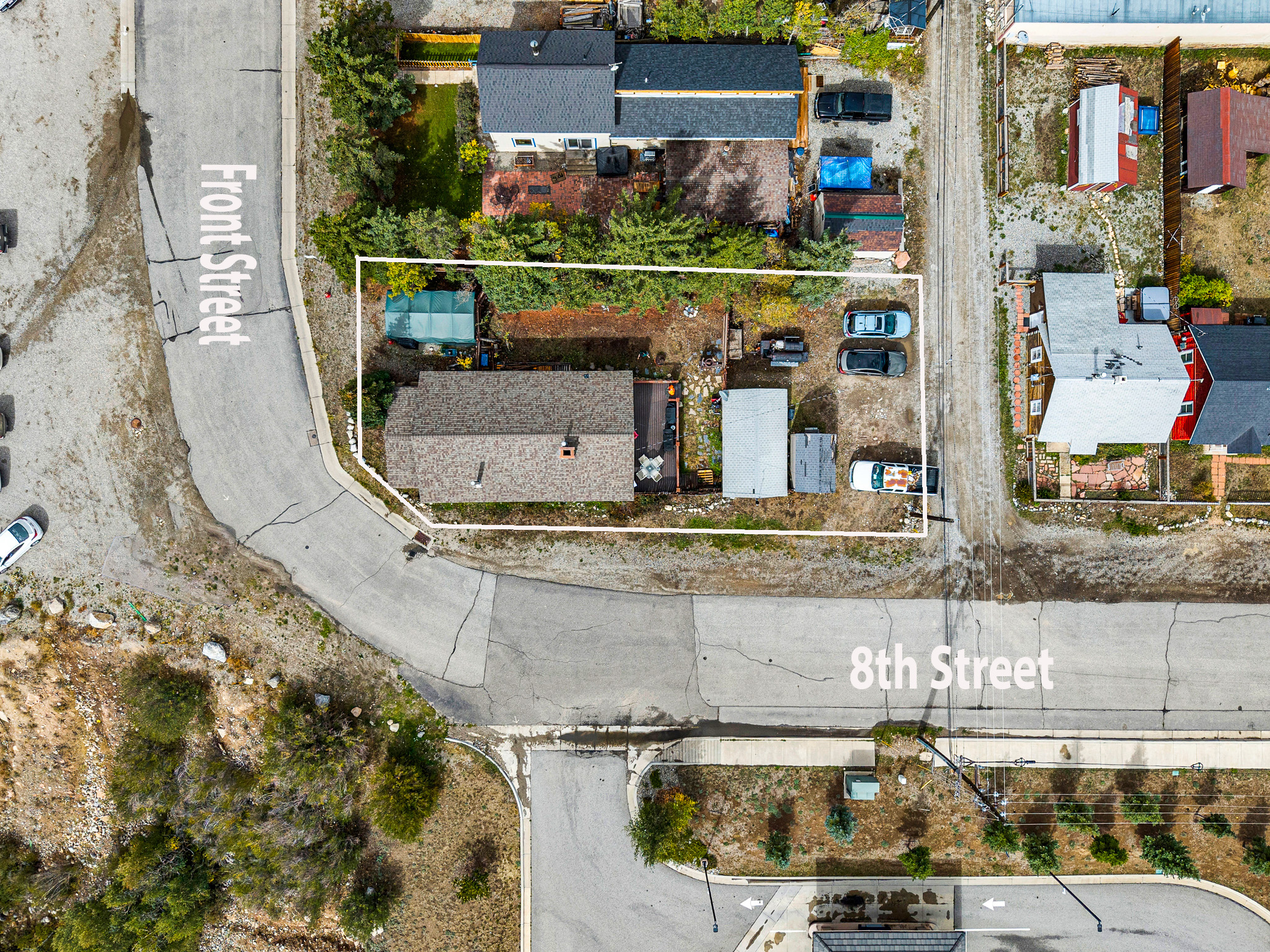  728 Front Street, Fairplay, CO, 80440 - 物件實景