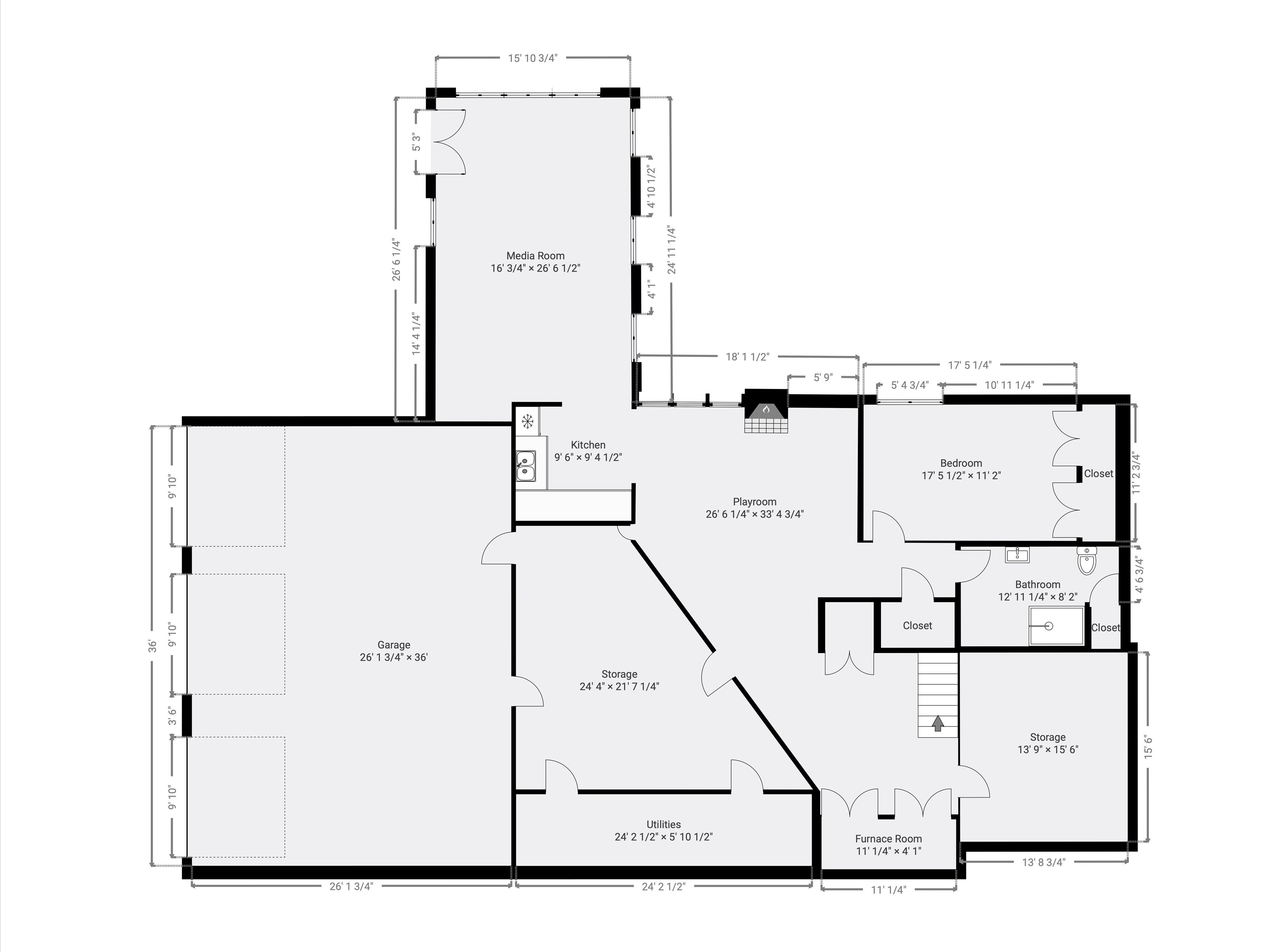  Thoughtfully designed home, perfect for multigenerational living - 物件實景