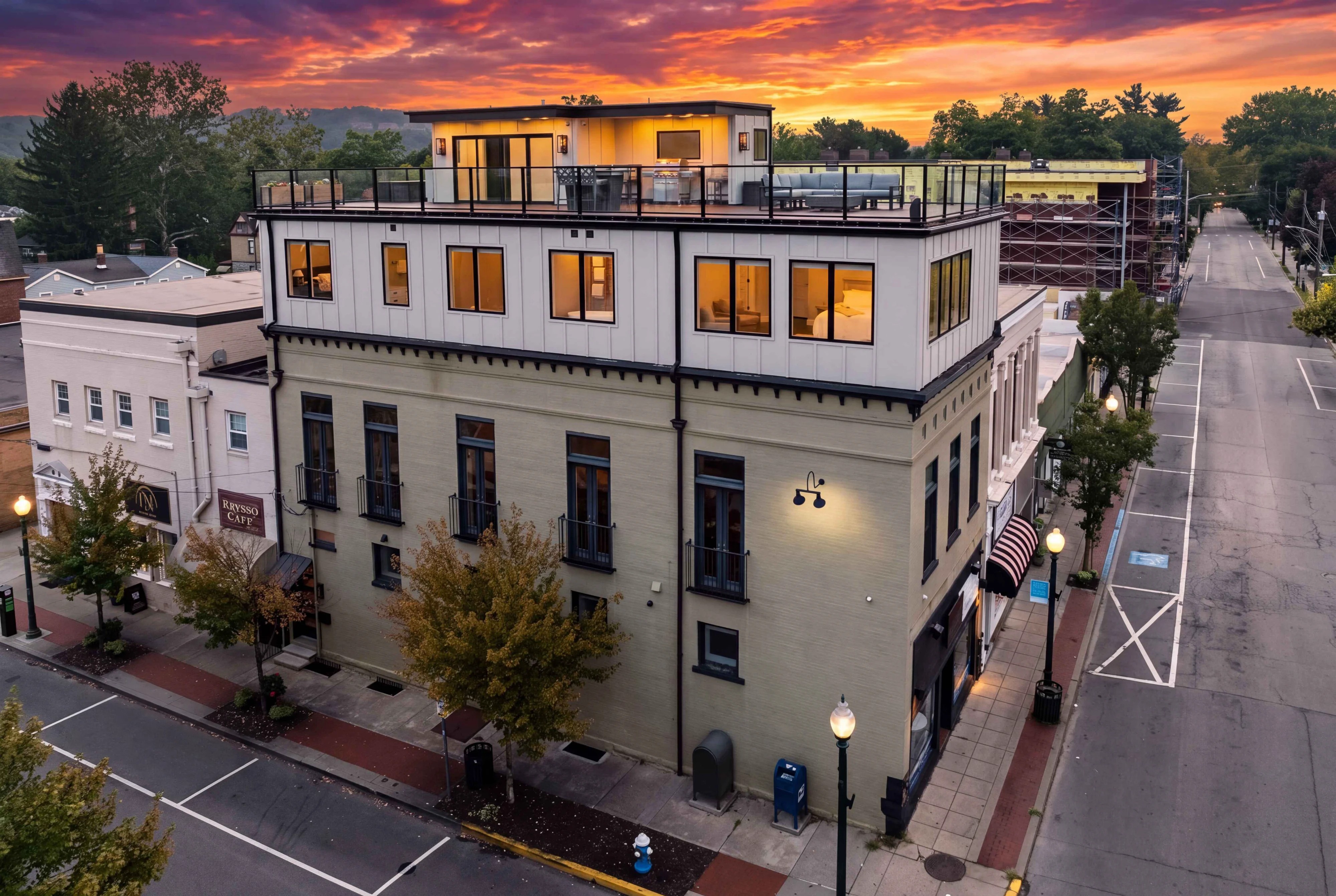  443 Walnut Street, Sewickley, PA 15143 - 物件實景