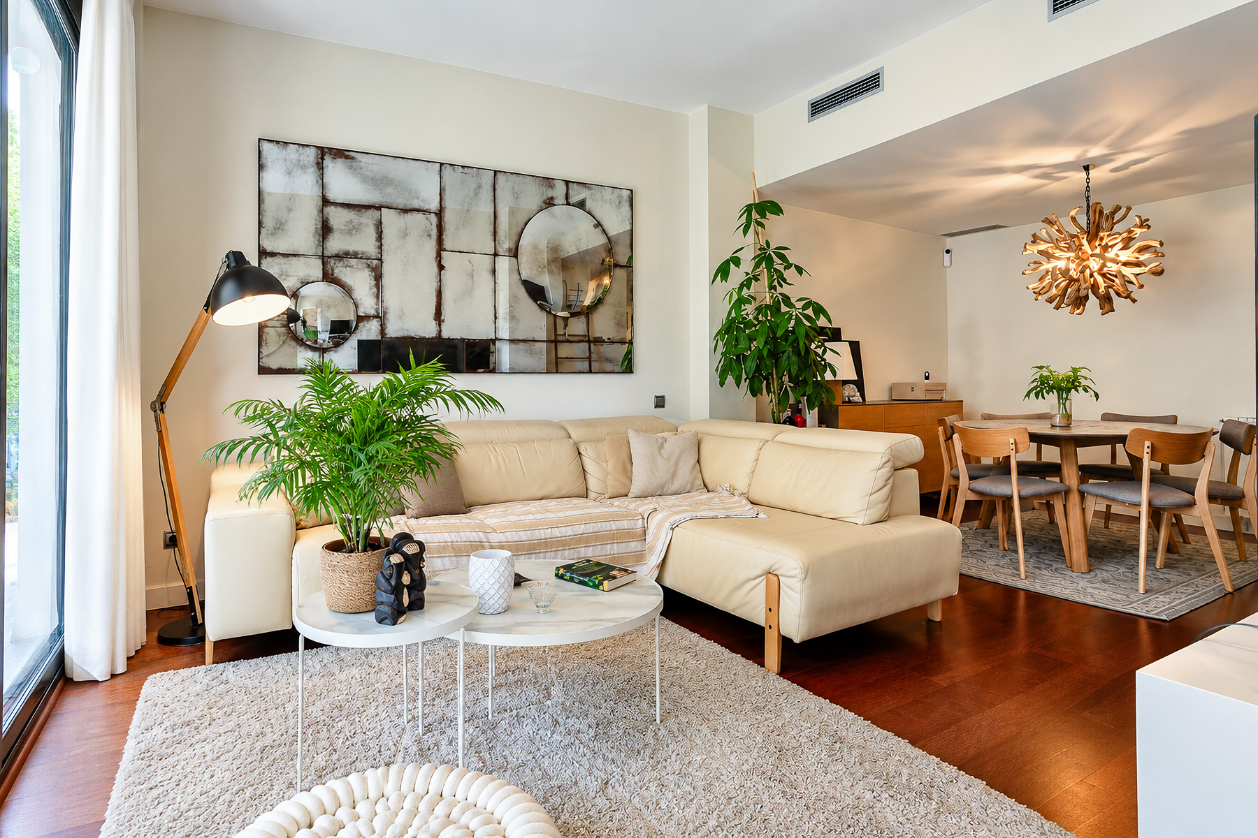  Impeccable designer ground floor in La Plana - 物件實景