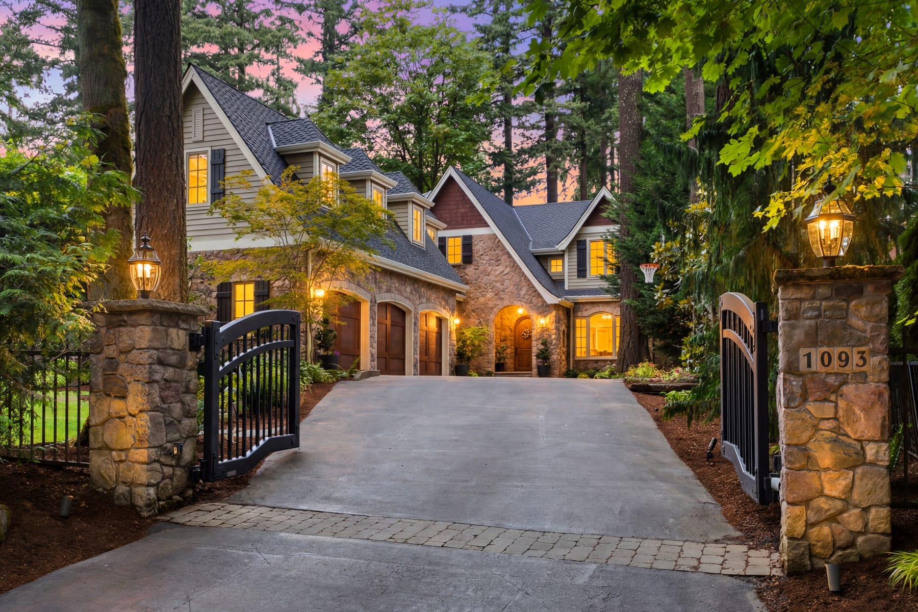  1093 CHANDLER RD Lake Oswego, OR 97034 - 物件實景