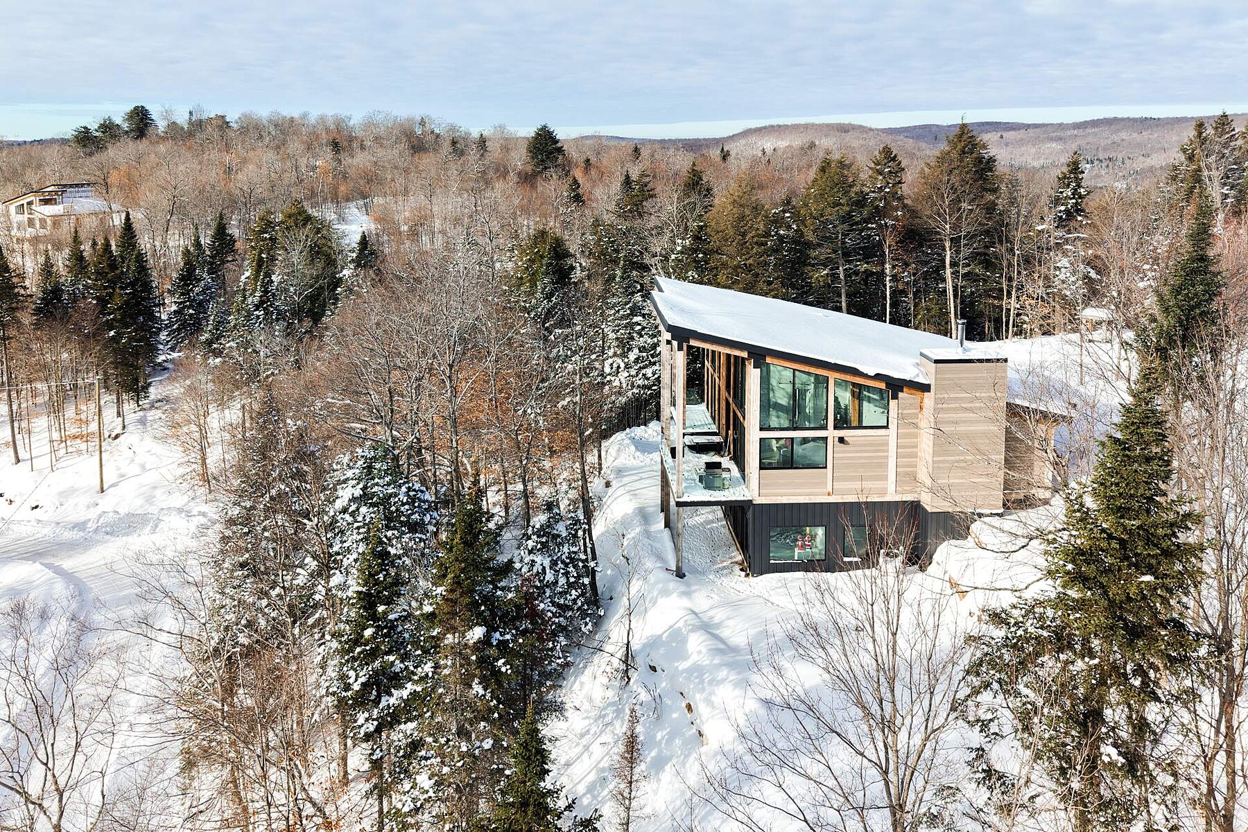 Wentworth-Nord, Laurentides - 物件實景