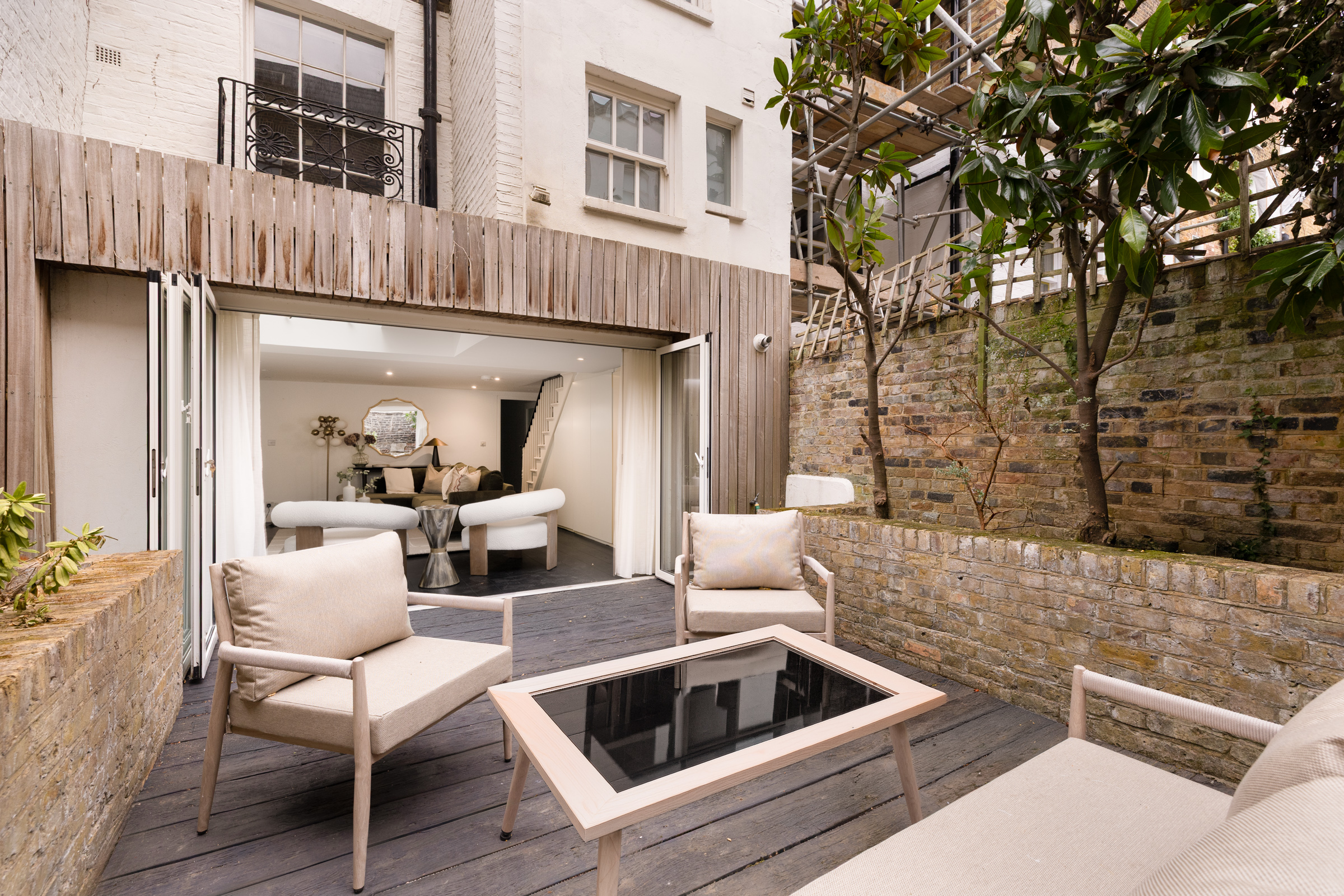  Five-Bedroom Townhouse in the Heart of Notting Hill - 物件實景