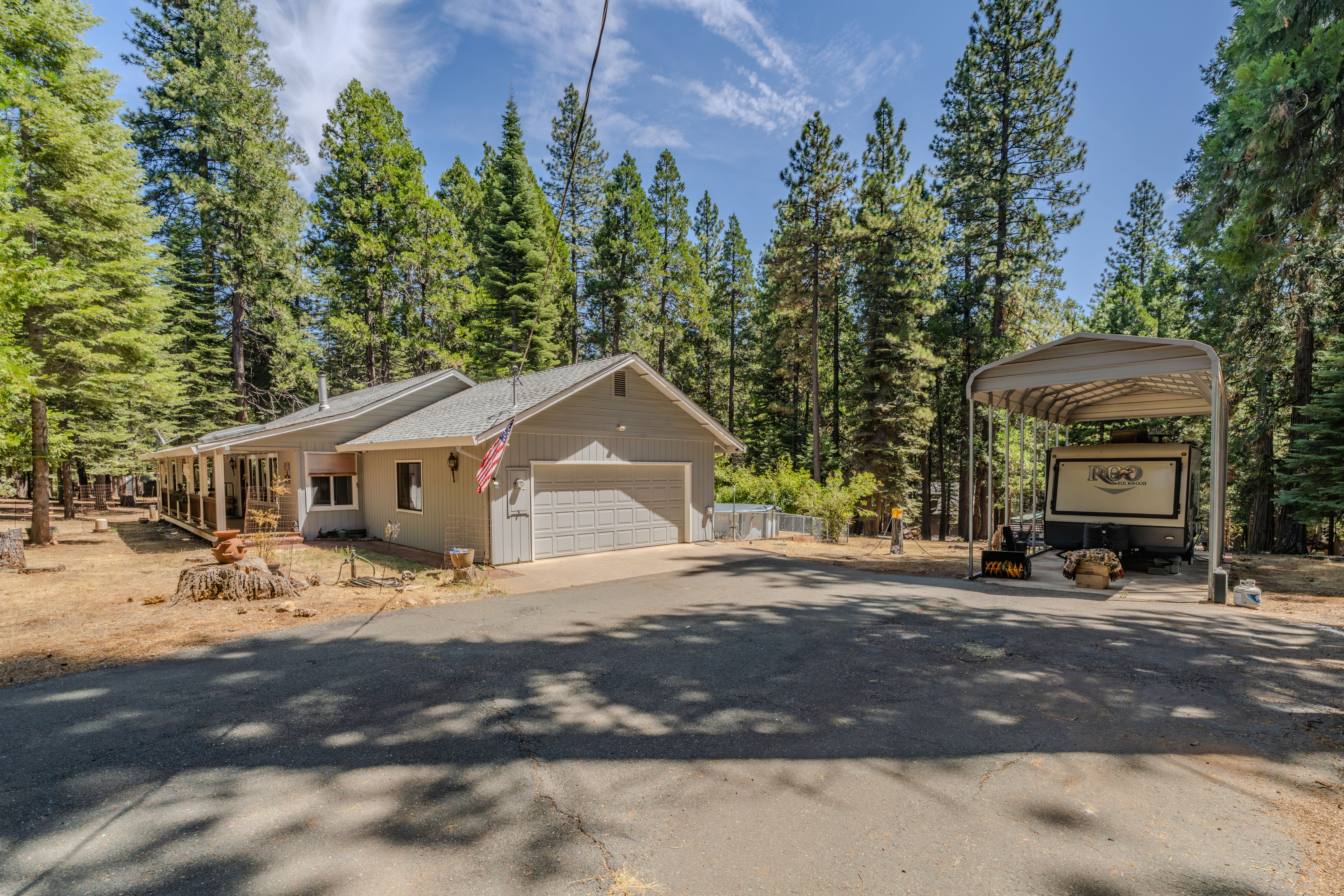  27144 Woodland Road, Pioneer, CA 95666 - 物件實景