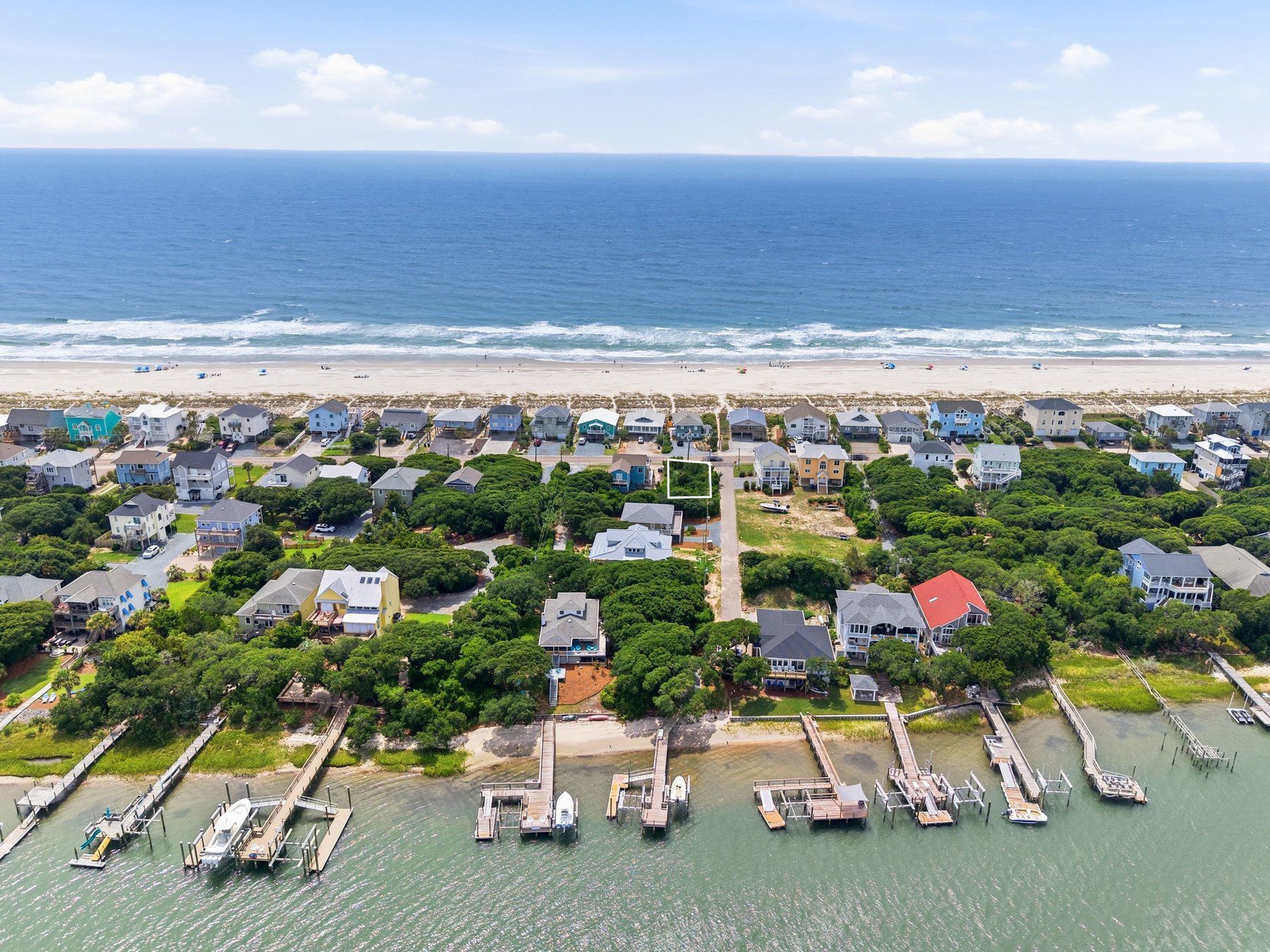  612 N Anderson Boulevard, Surf City, NC 28445 - 物件實景