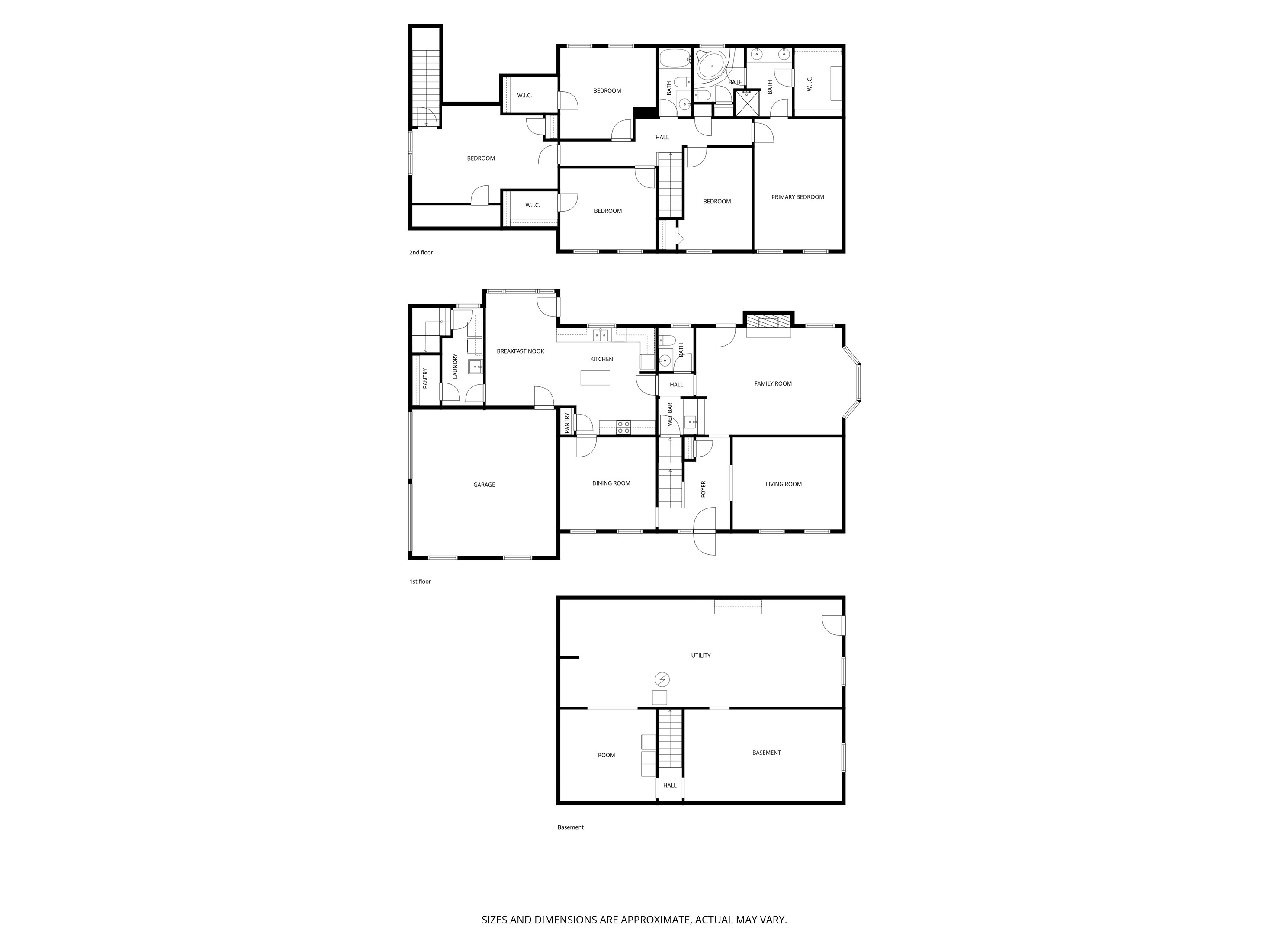 Beautiful Home on Corner Lot in Coveted Princeton Mill Subdivision - 物件實景