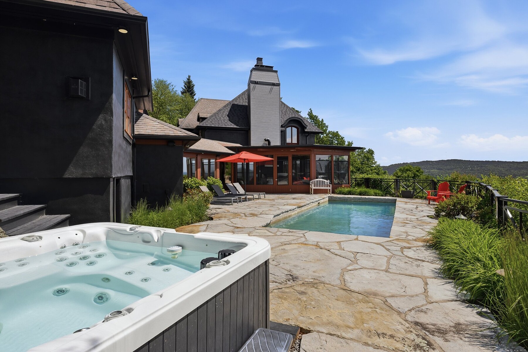  Morin-Heights, Laurentides - 物件實景
