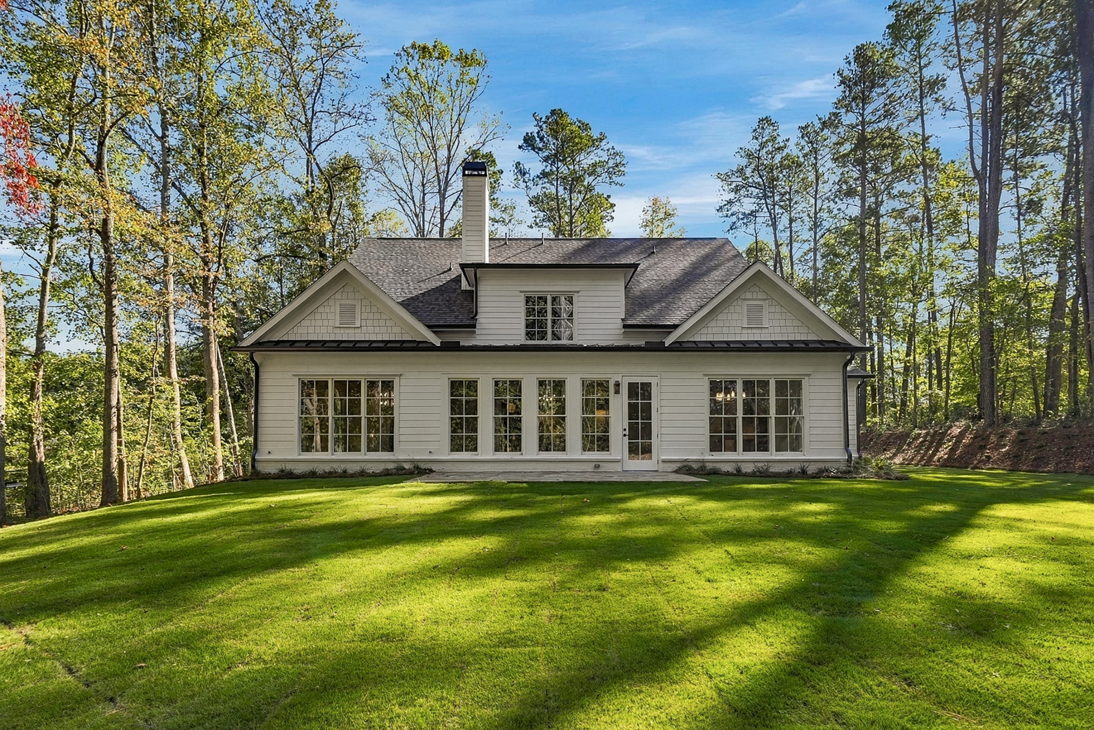  Beautiful New Estate Home Nestled on over Two Acres in the Heart of West Cobb - 物件實景