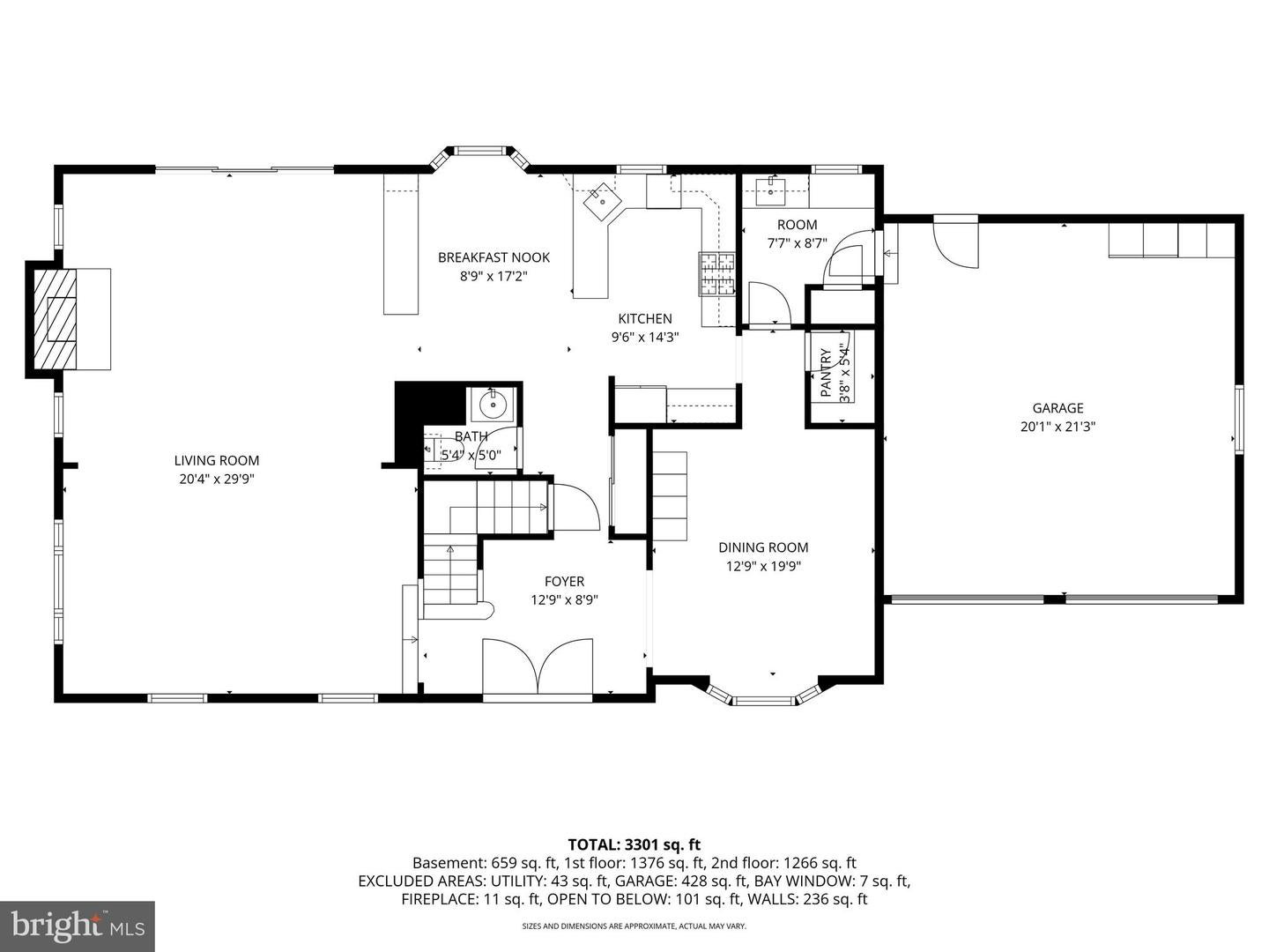 SEWELL, New Jersey, 08080, United States, 4 Bedrooms Bedrooms, ,3 BathroomsBathrooms,Residential,For Sale,2049417