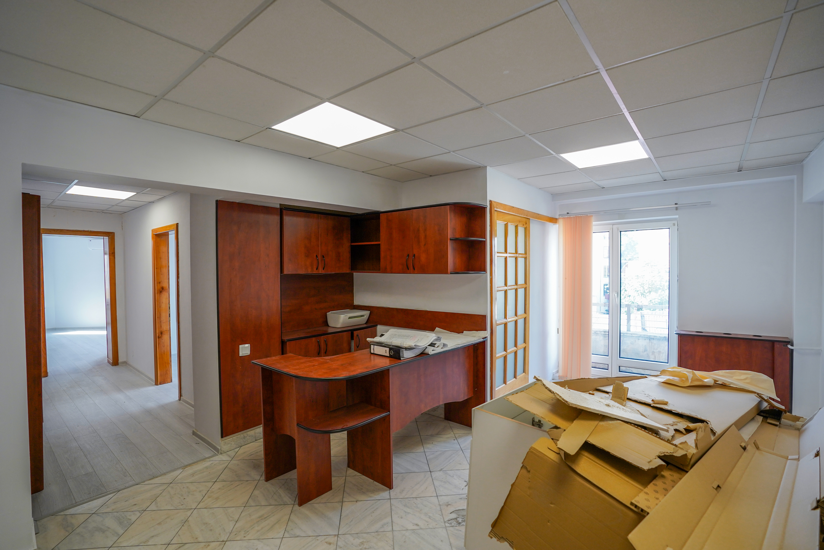  Three-Room Apartment in a Boutique Building in the Heart of the Floreasca - 物件實景