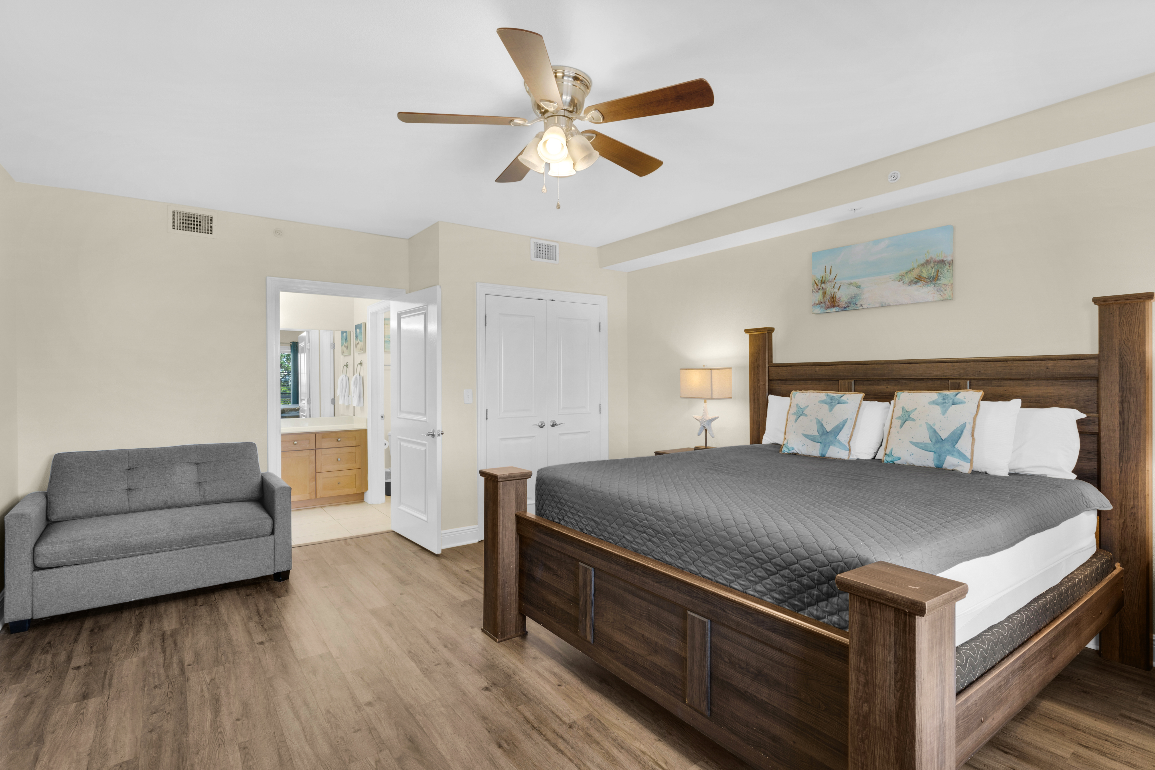 Top-Floor Coastal Condo Steps from Seagrove Beach - 物件實景