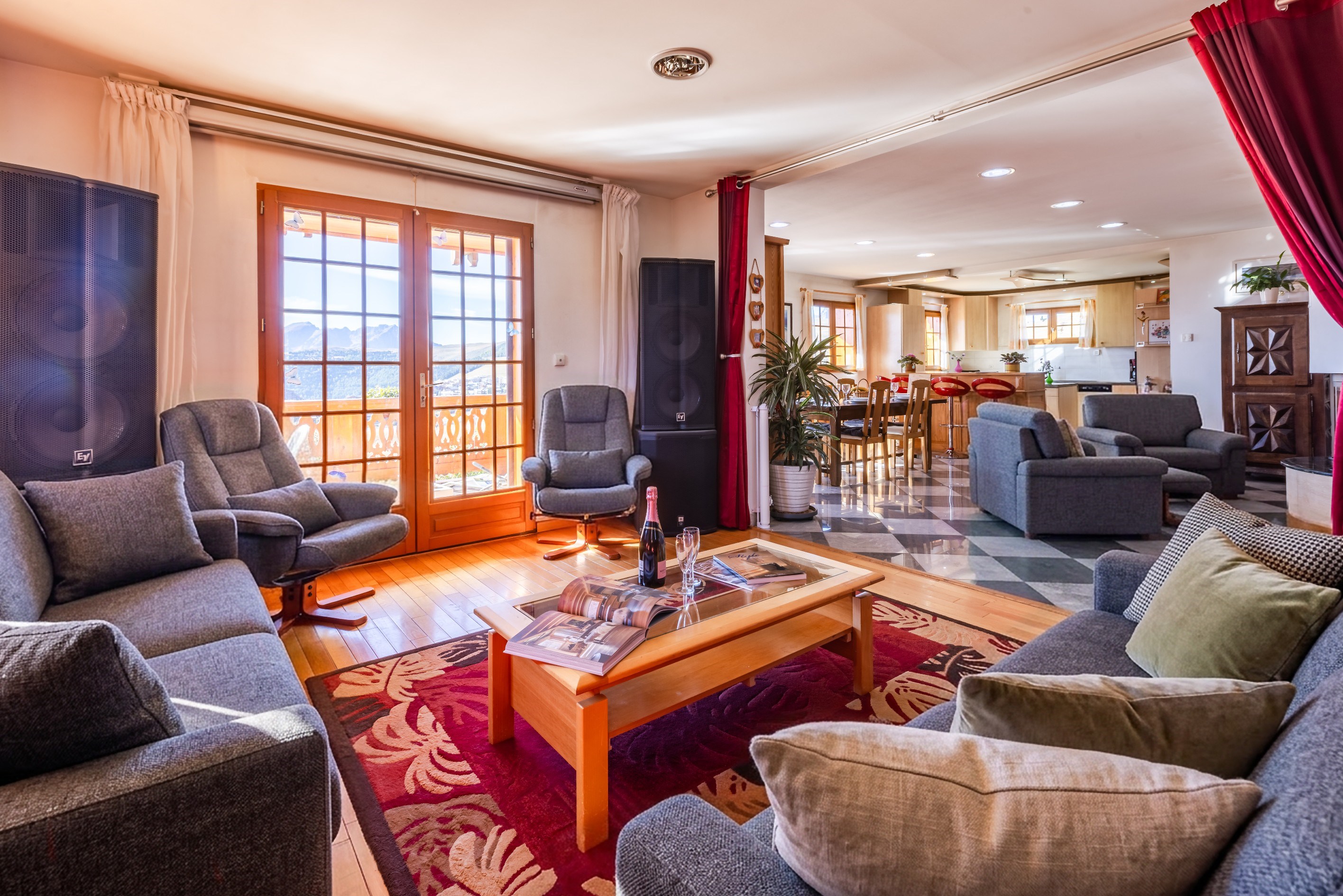  Chalet Horizon - Nestled in the heart of the ski slopes - 物件實景