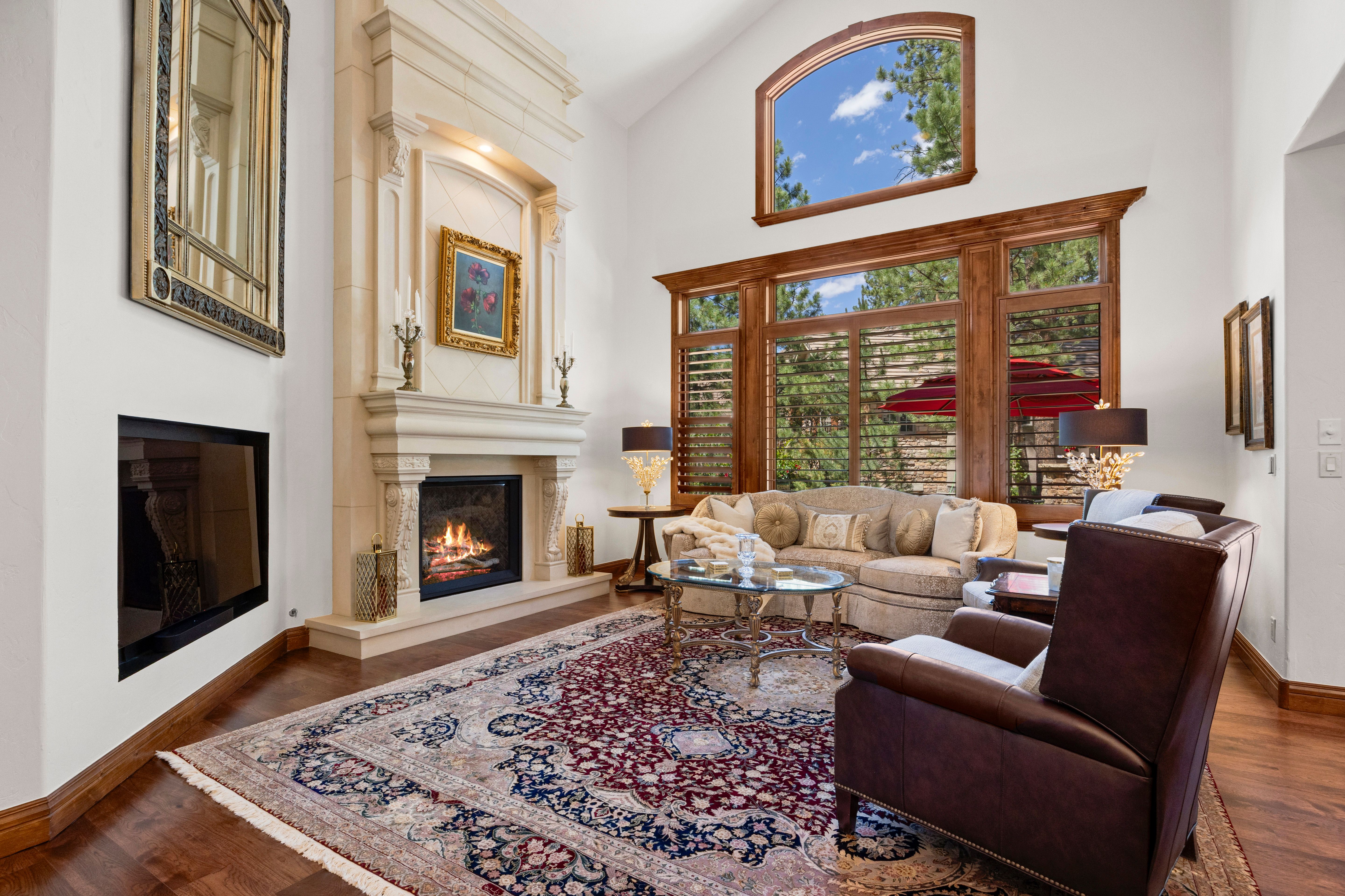  Luxury, No-Maintenance Living with Main-Floor Primary in Castle Pines Village - 物件實景