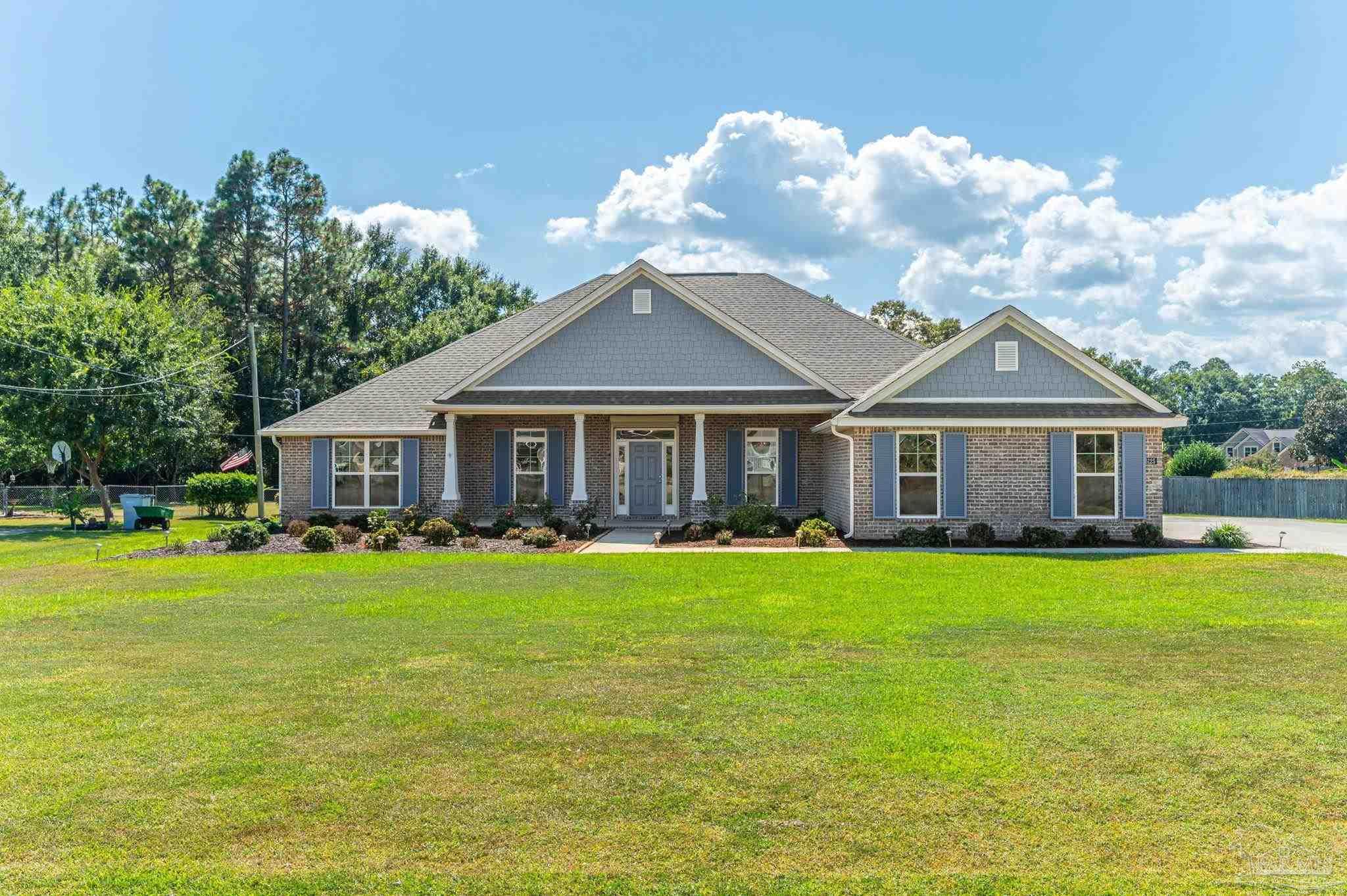 Pace, Florida, 32571, United States, 4 Bedrooms Bedrooms, ,3 BathroomsBathrooms,Residential,For Sale,1973652