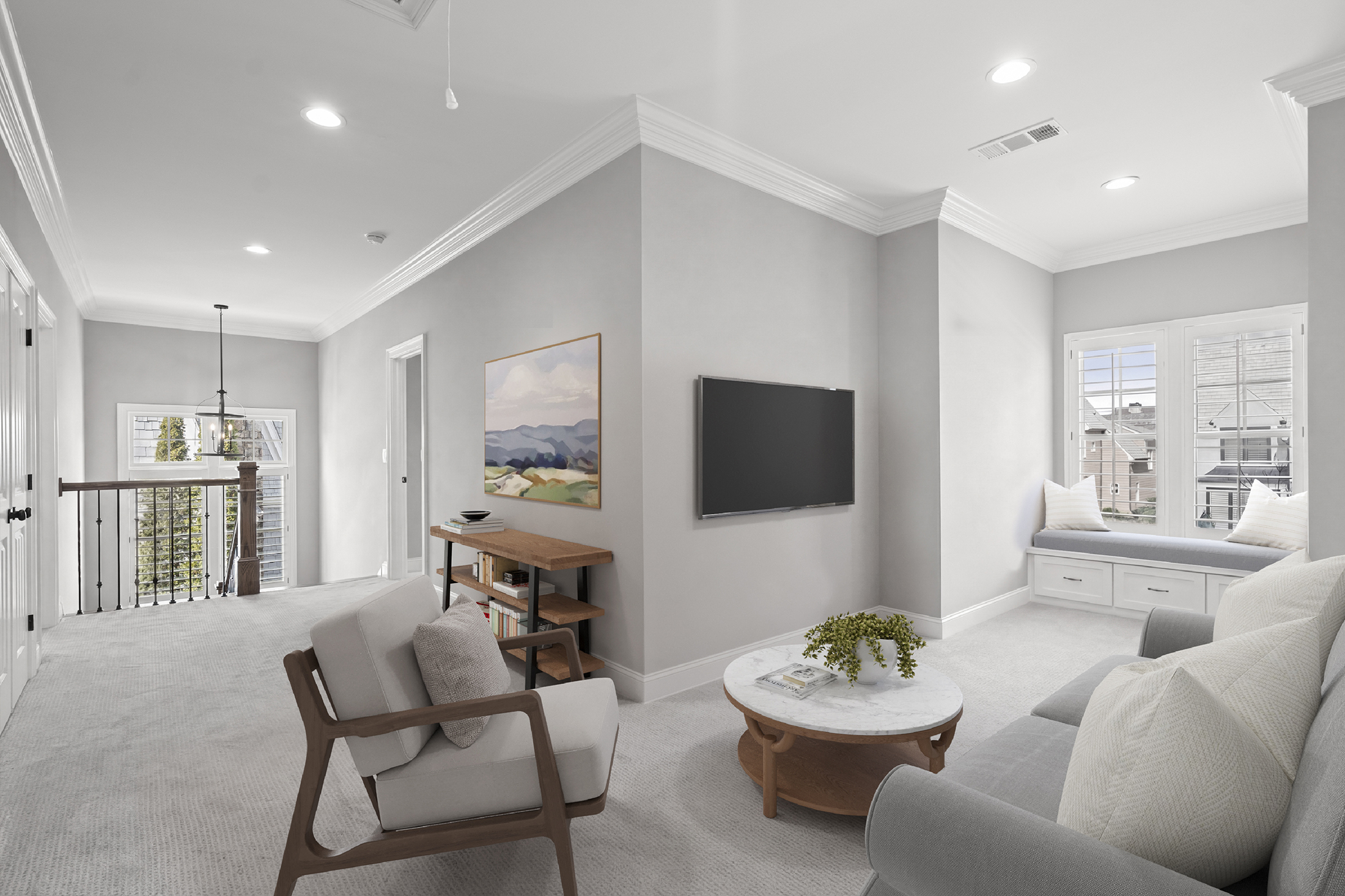  Private on Three Sides  Backing to HOA Green Space  Gated Community - 物件實景