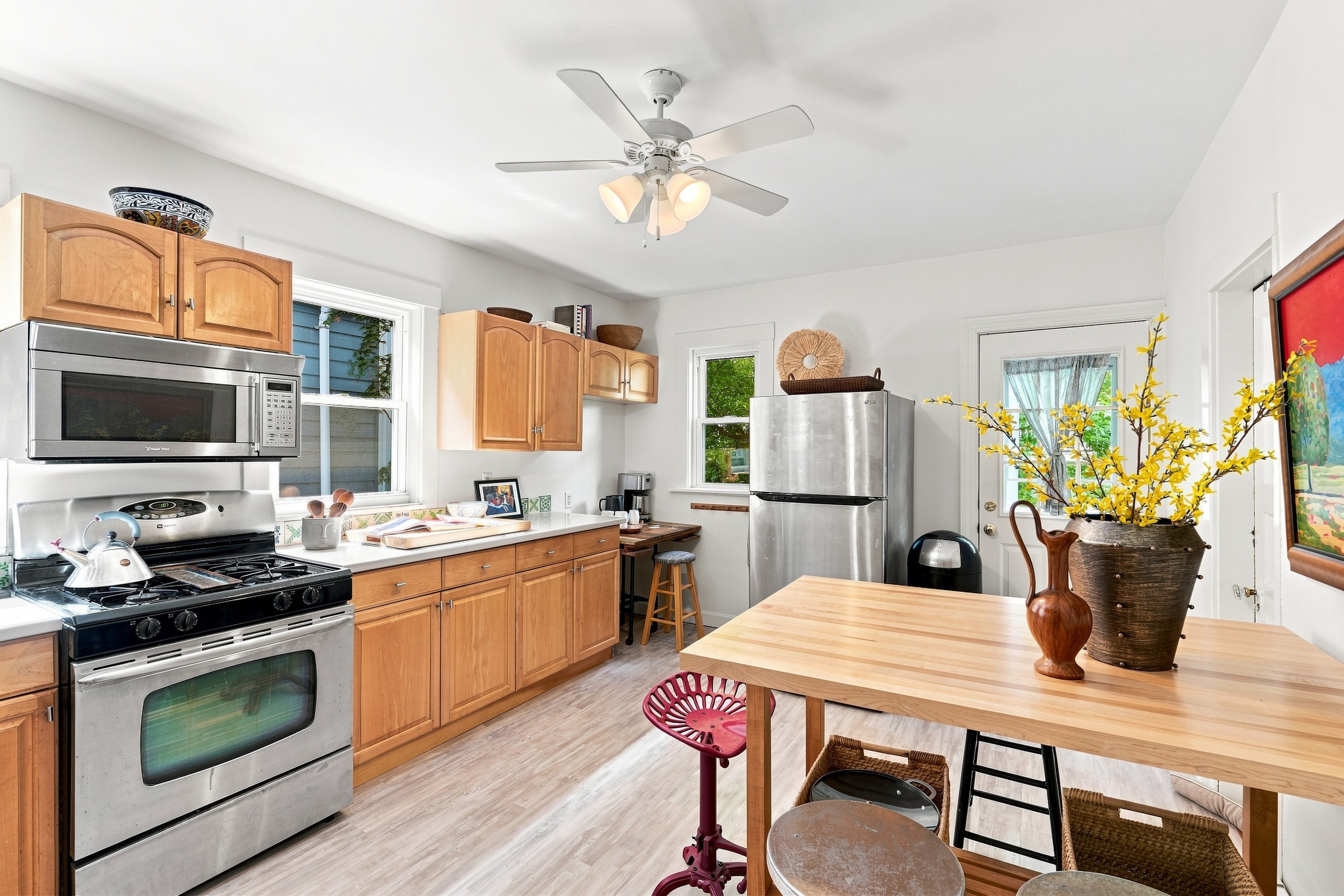  165 Fayerweather Street- Unit 1, Cambridge, MA, 02138 - 物件實景
