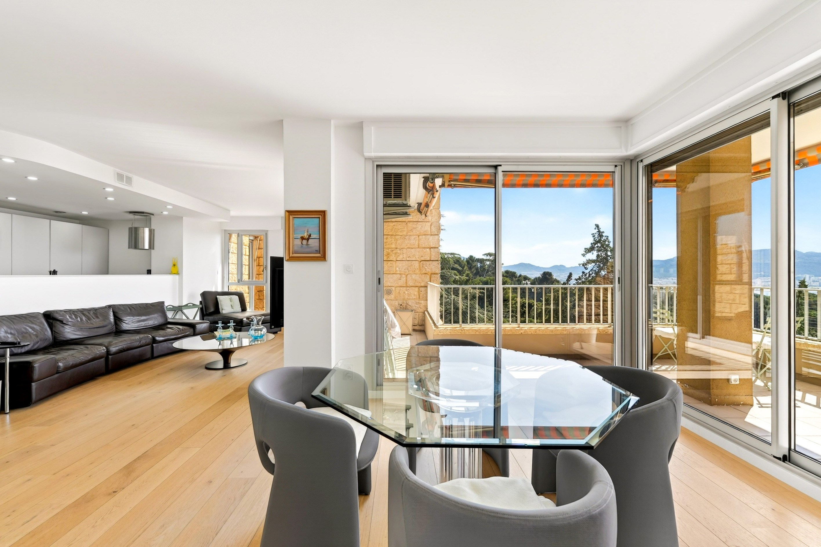  Marseille 7th arrondissement, Les Alpilles Residence – Apartment with Sea-View … - 物件實景