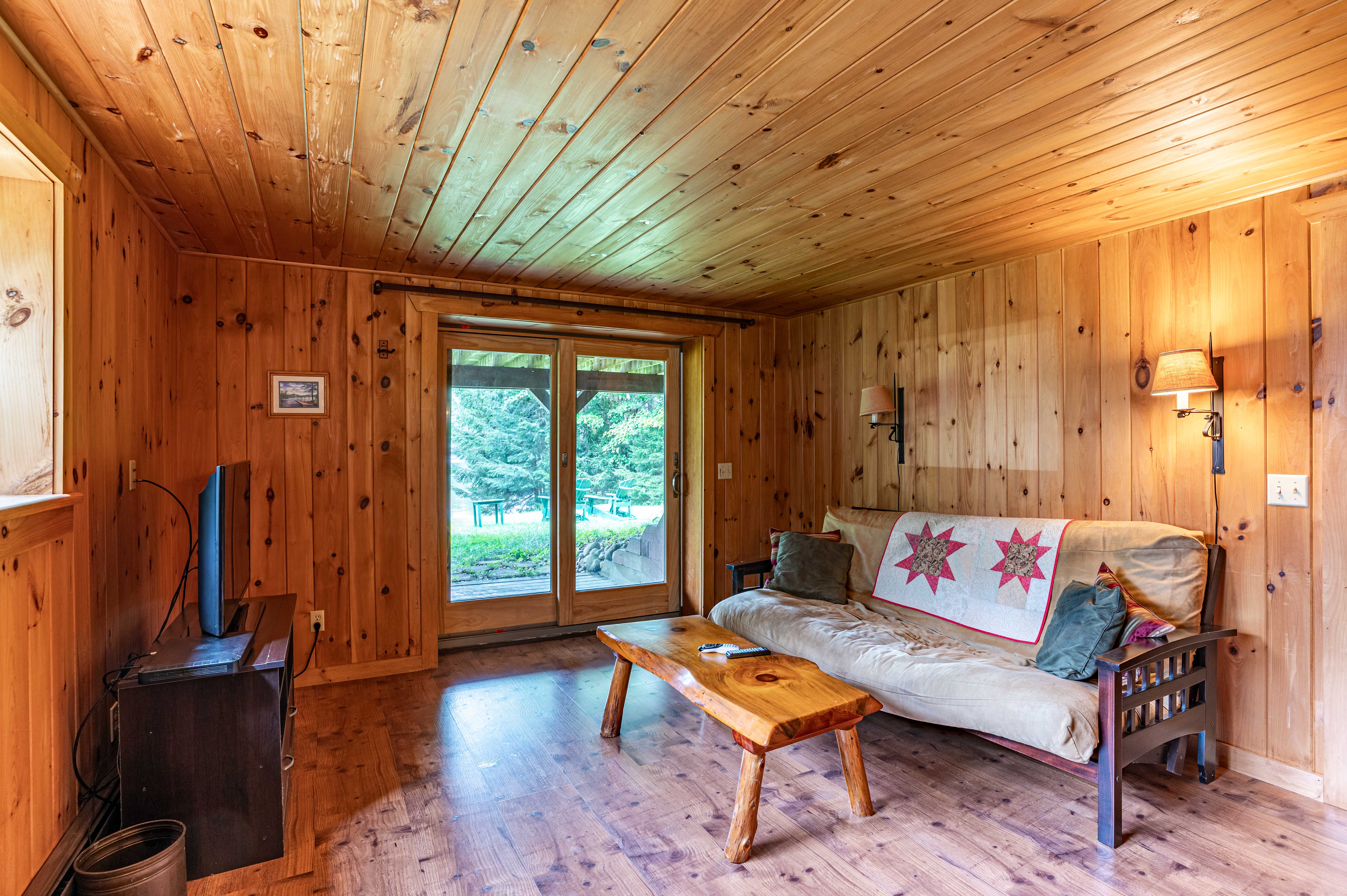  Year Round Chalet in a Beautiful, Protected Cove - 物件實景