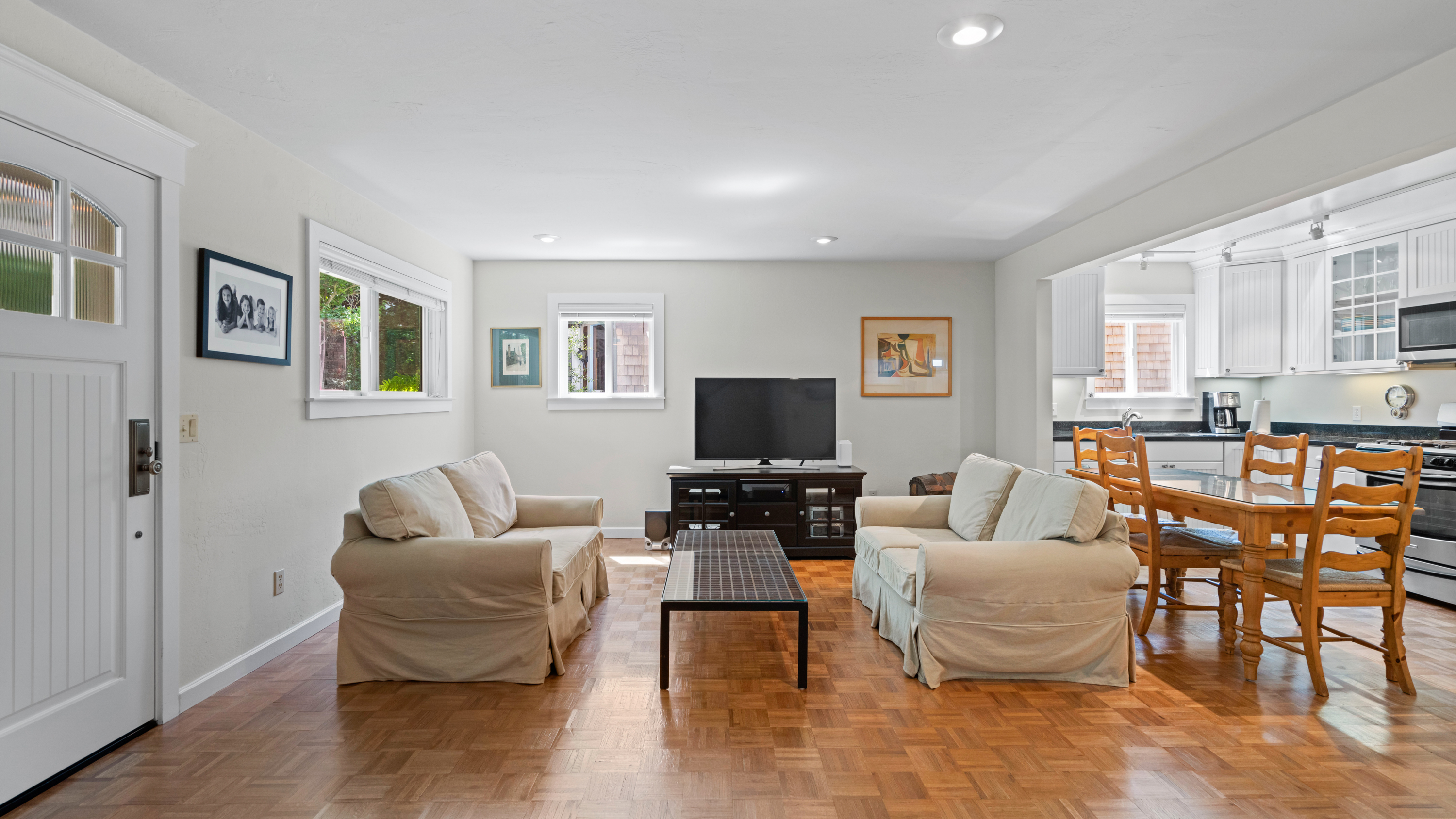  Charming Duplex in the Heart of Downtown - 物件實景