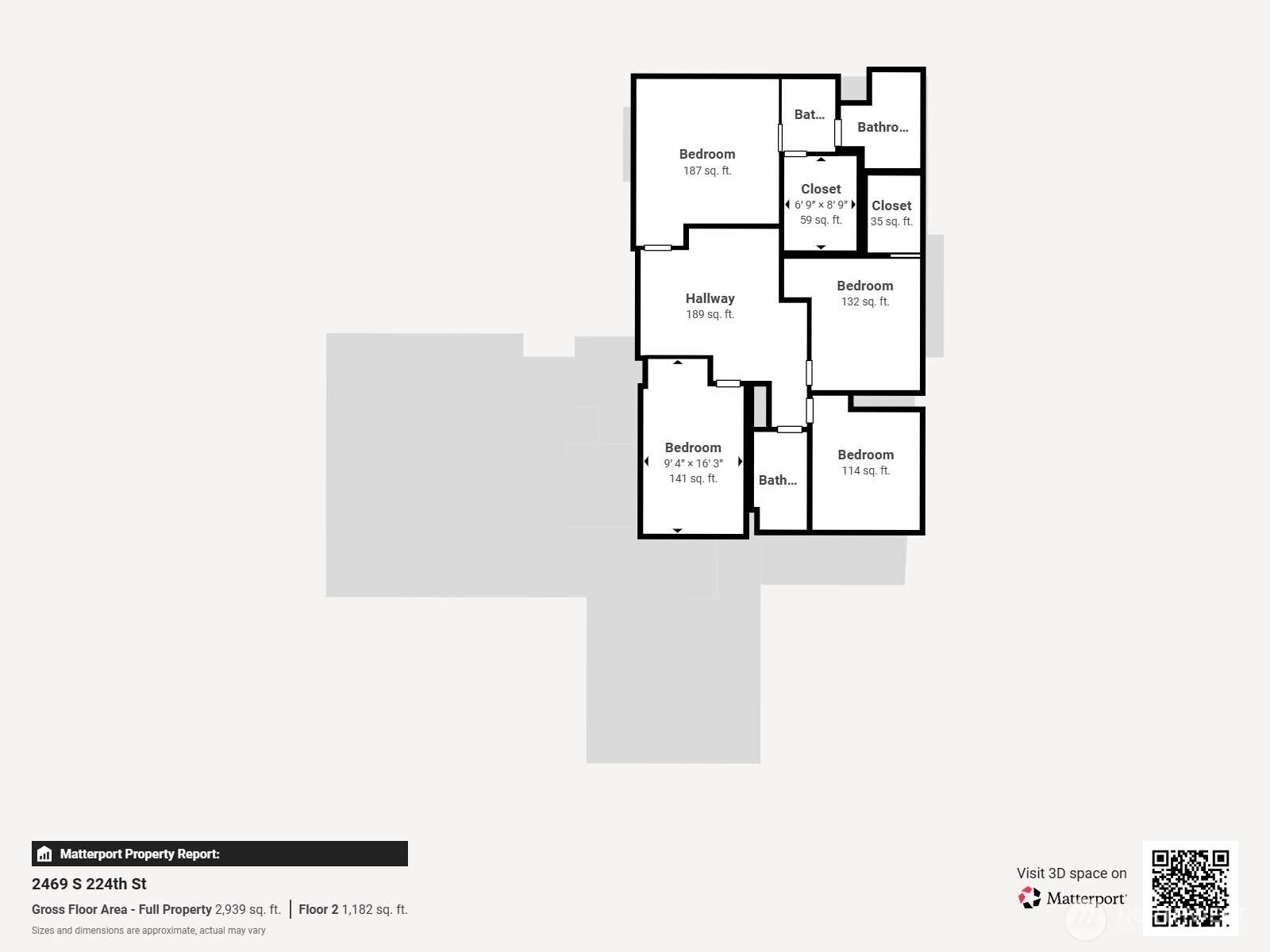 DES MOINES, Washington, 98198, United States, 5 Bedrooms Bedrooms, ,4 BathroomsBathrooms,Residential,For Sale,1927220