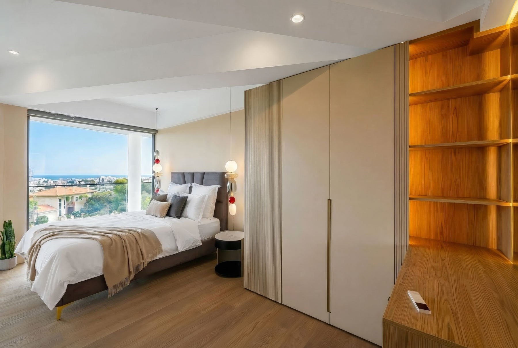  Statement Living: A Seven-Bedroom Villa with Private Pool in Limassol - 物件實景