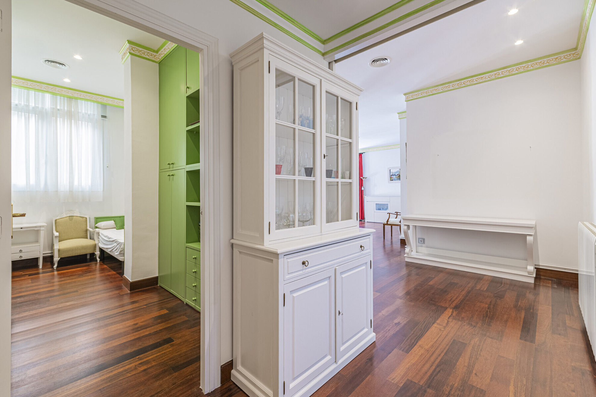  Very bright corner apartment in the best location in Barcelona - 物件實景