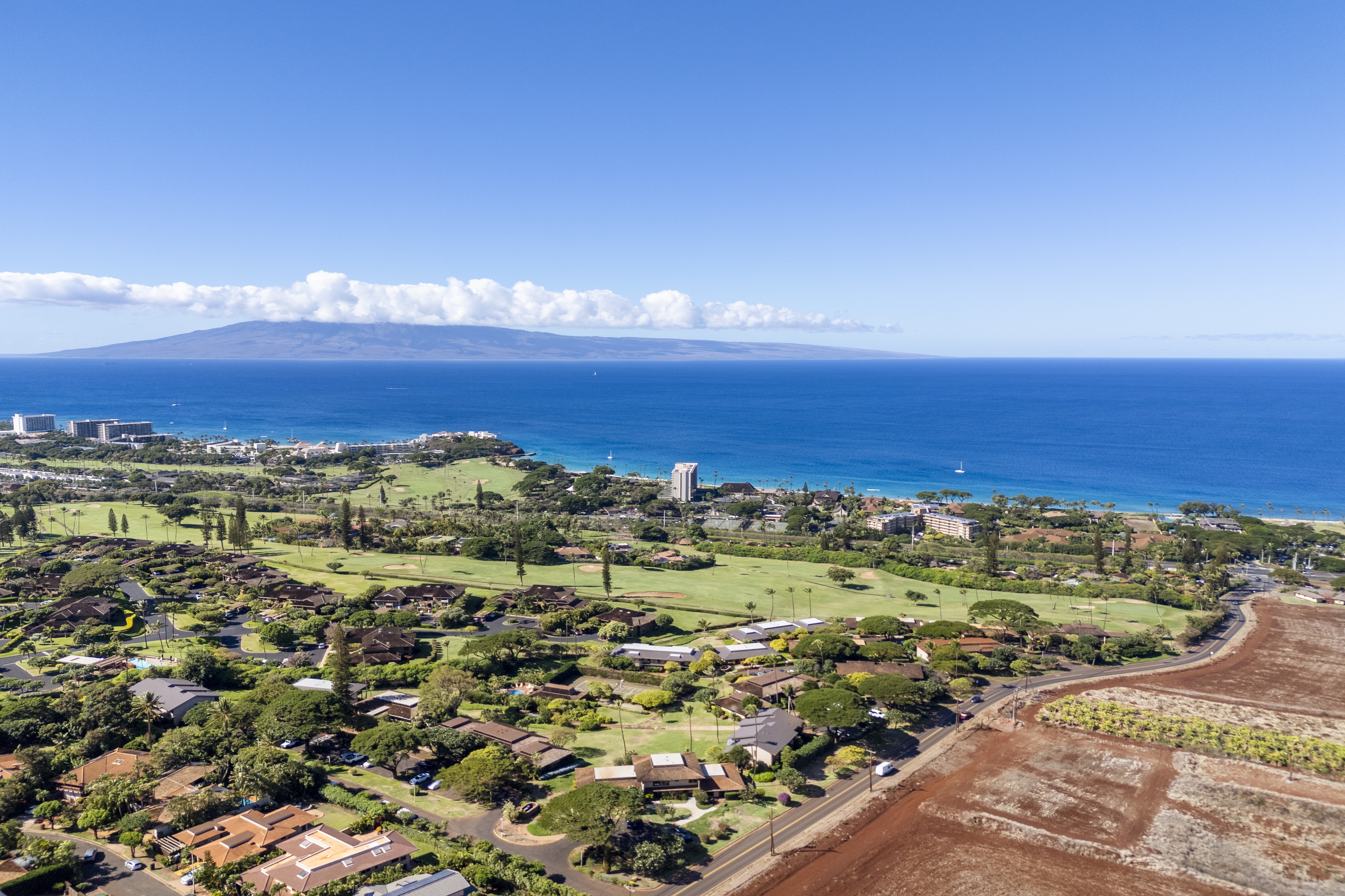  Breathtaking Views from the Kaanapali Hillside on West Maui - 物件實景