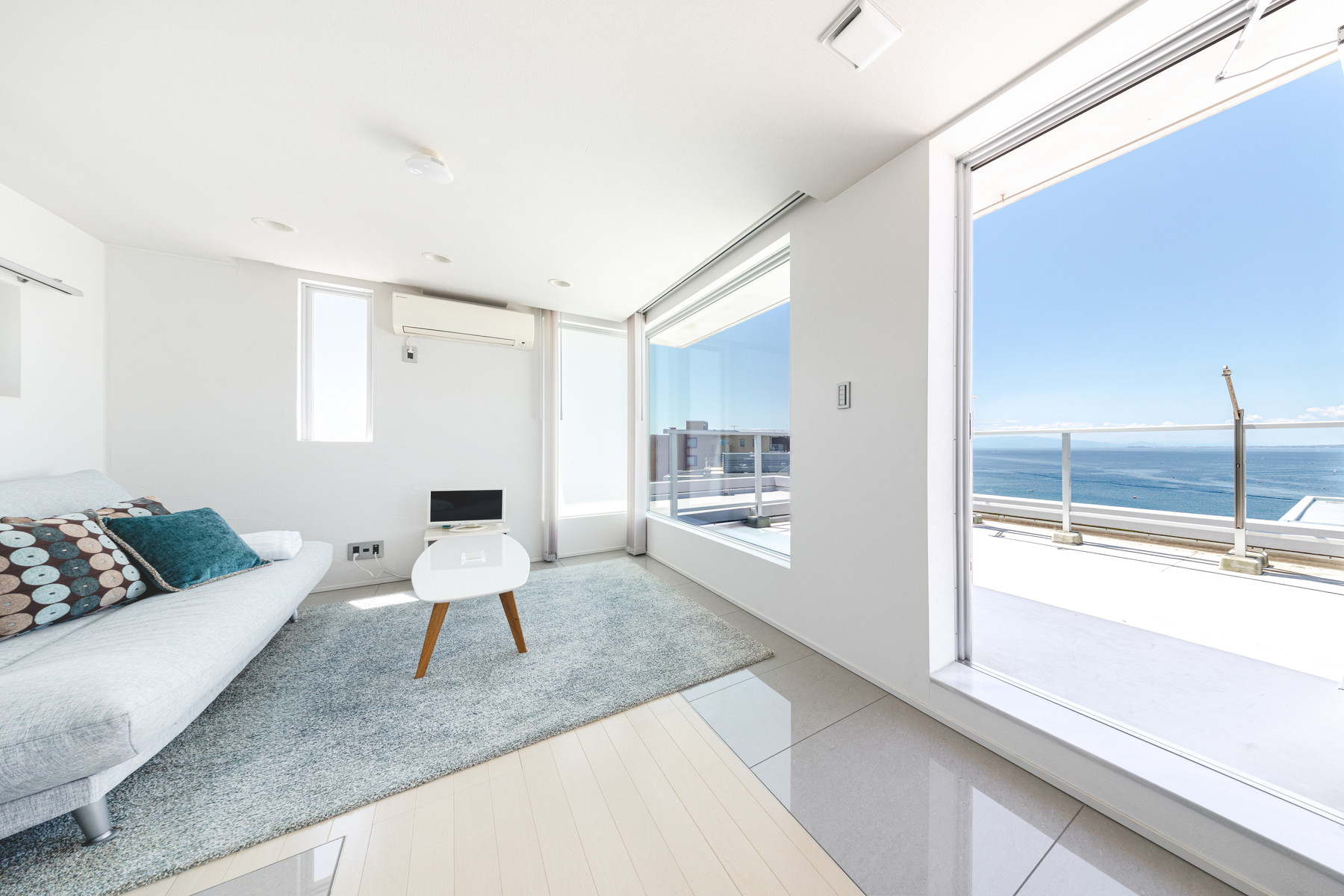  KOAJIRO OCEAN VIEW RC RESIDENCE IN MISAKI-MACHI, MIURA - 物件實景