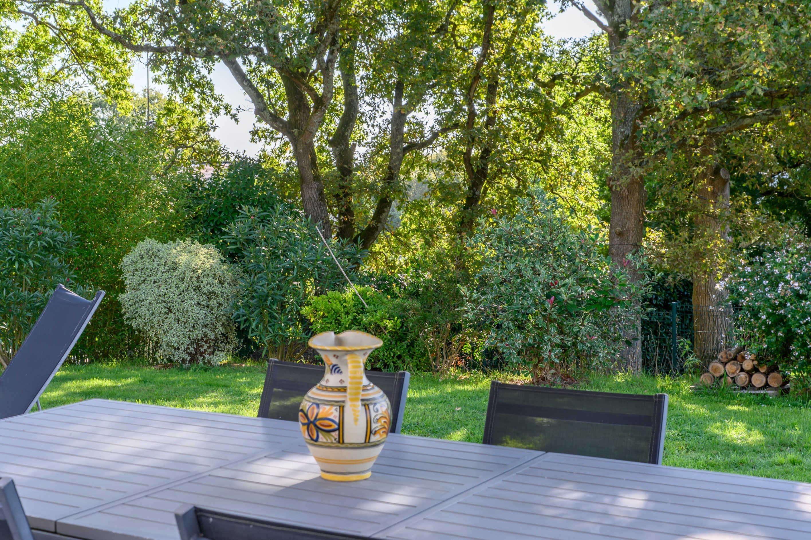  La Baule International Golf Course; Contemporary Villa with Terrace and Garden - 物件實景
