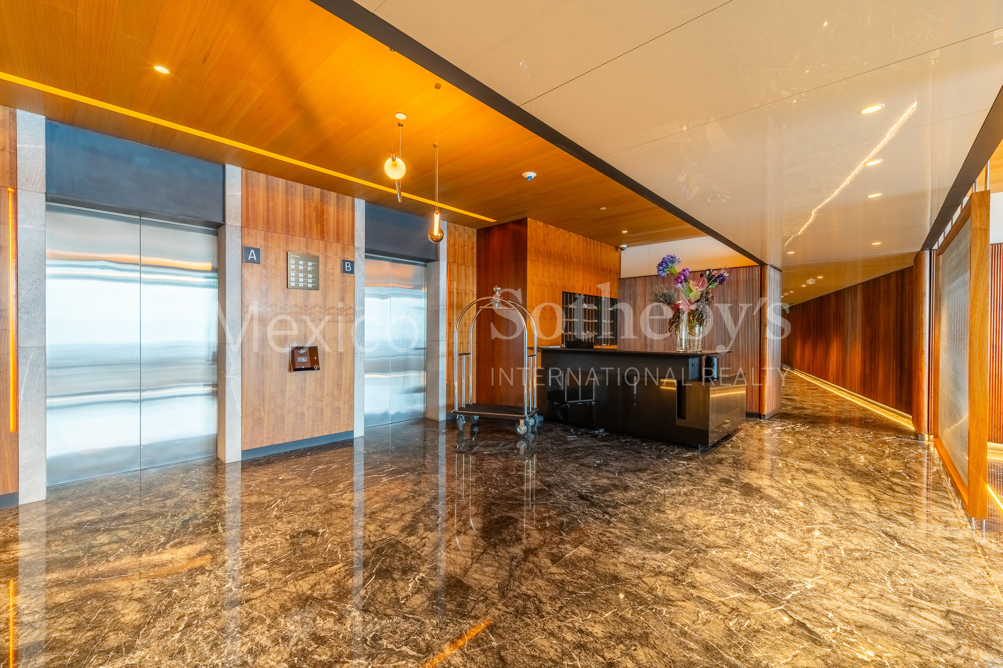  Ritz Carlton Residencial Piso 49 - 物件實景