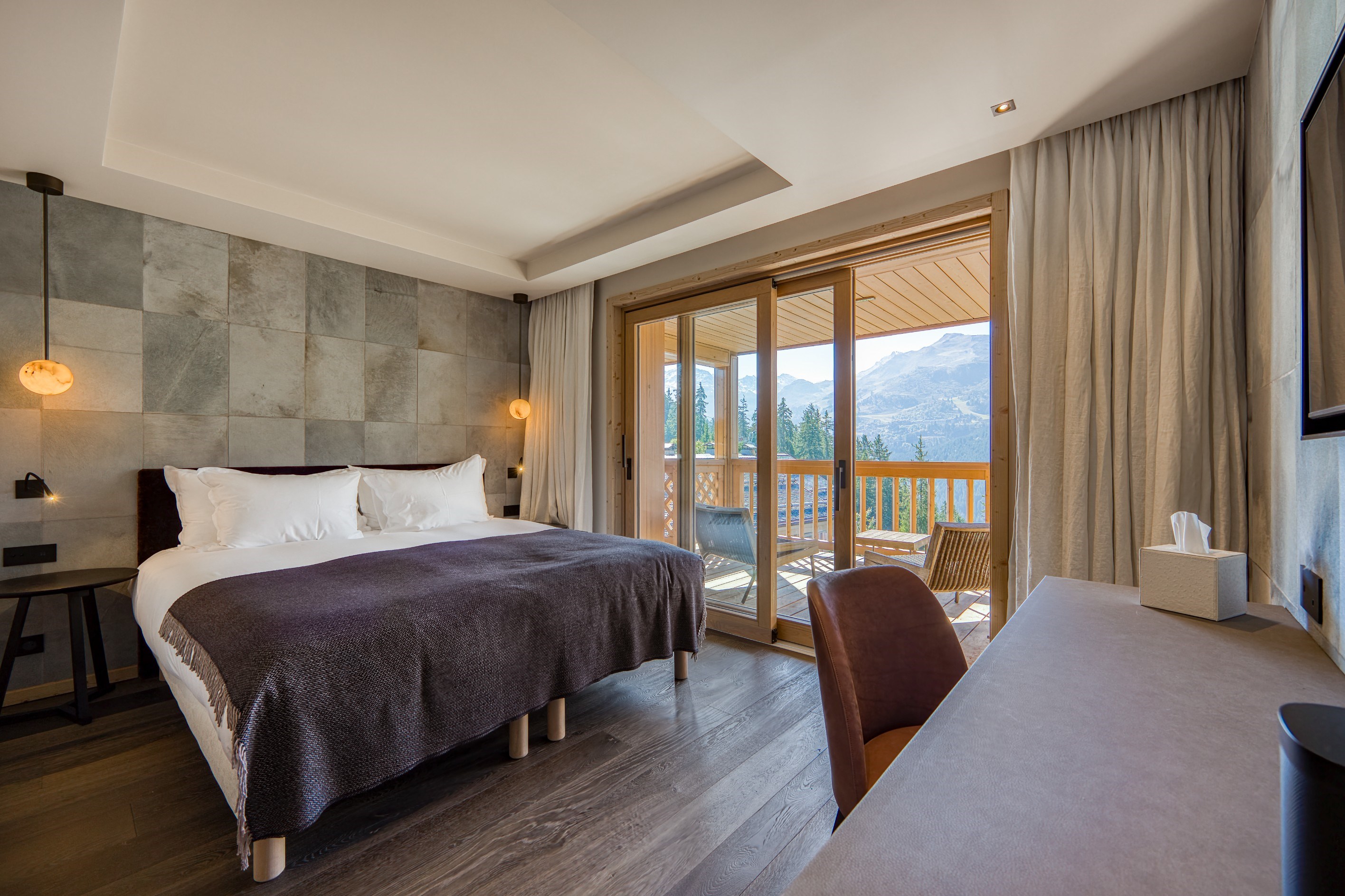  Apartment Galaxy - In a prestigious ski-in ski-out residence - 物件實景