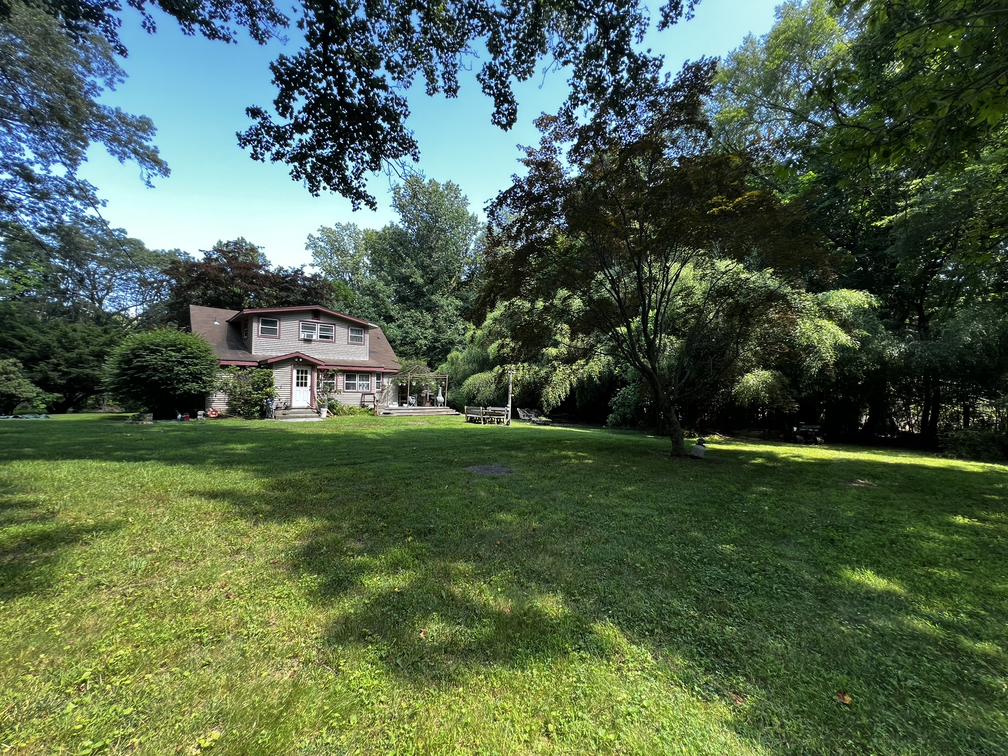 Two Homes for the Price of One 