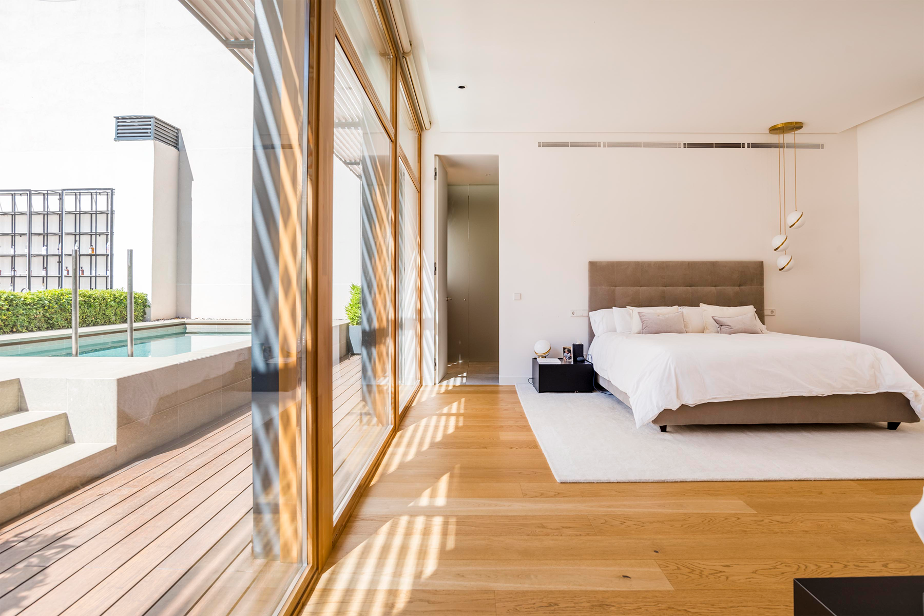  Penthouse in central Madrid with 420 m² of terrace - 物件實景