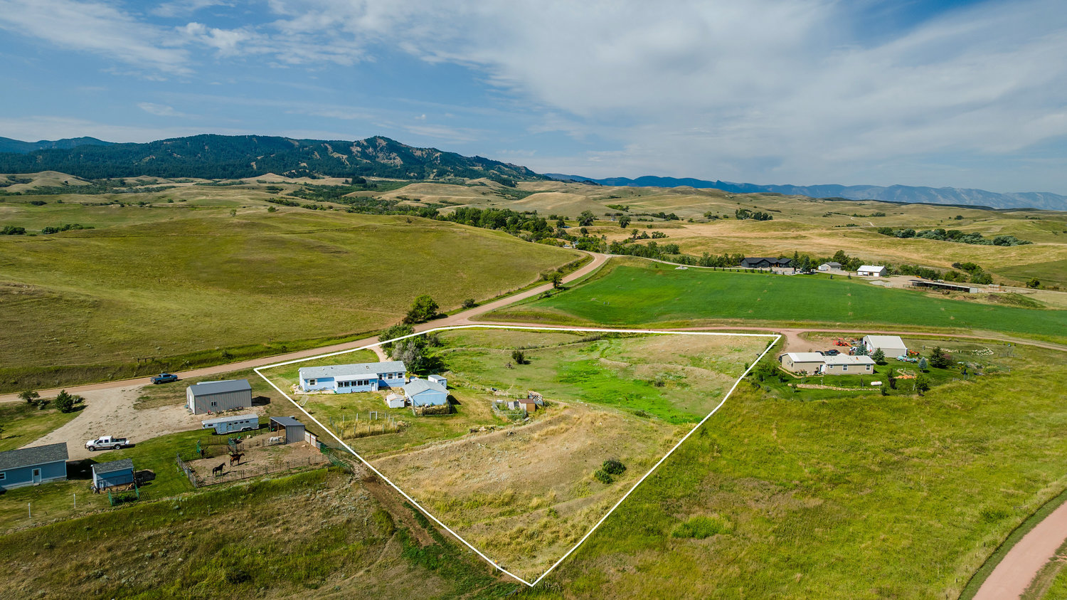 Banner, Wyoming, 82832, United States, 4 Bedrooms Bedrooms, ,3 BathroomsBathrooms,Residential,For Sale,1944792