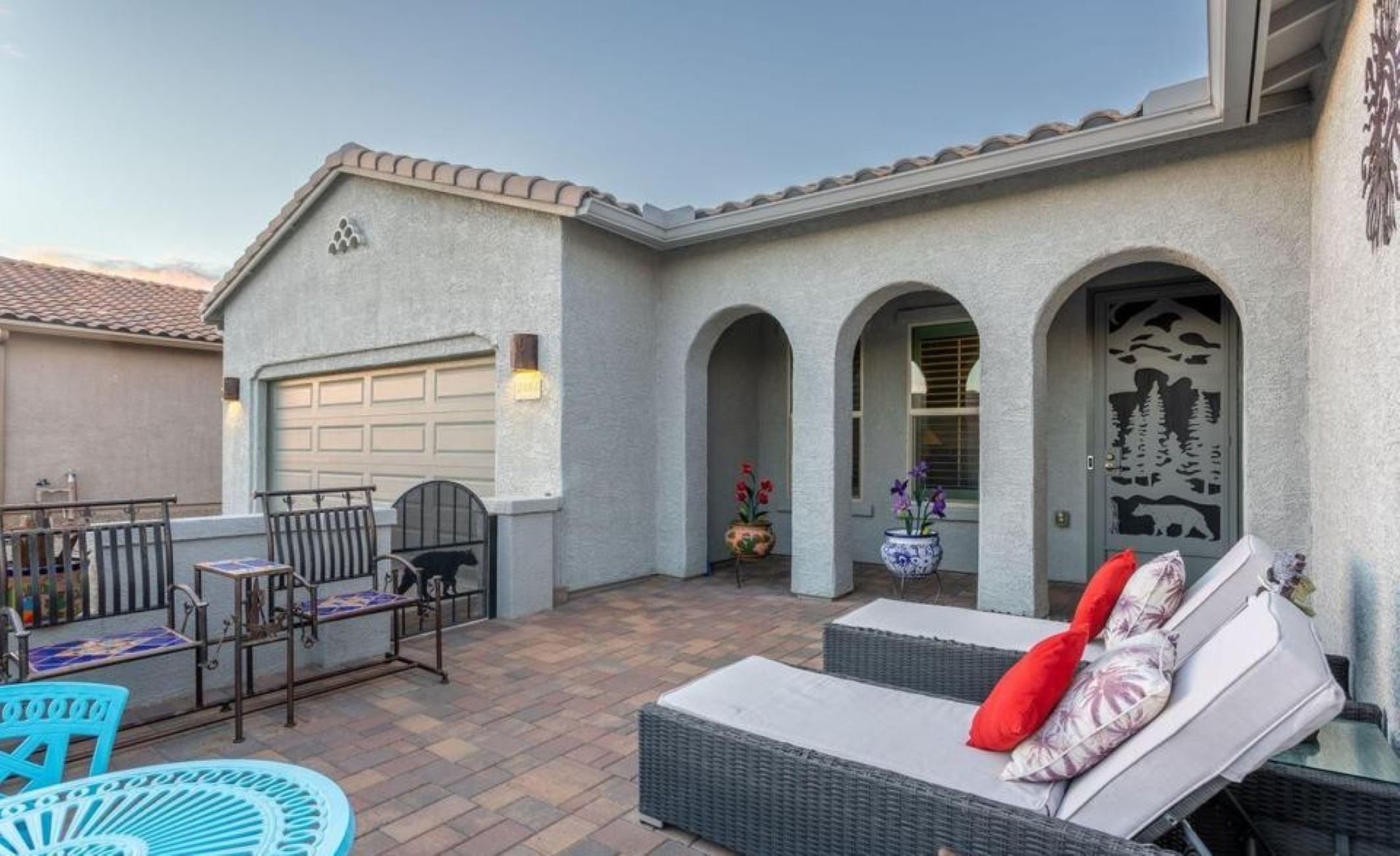  2484 W Music Mountains Drive¦Green Valley, AZ - 物件實景
