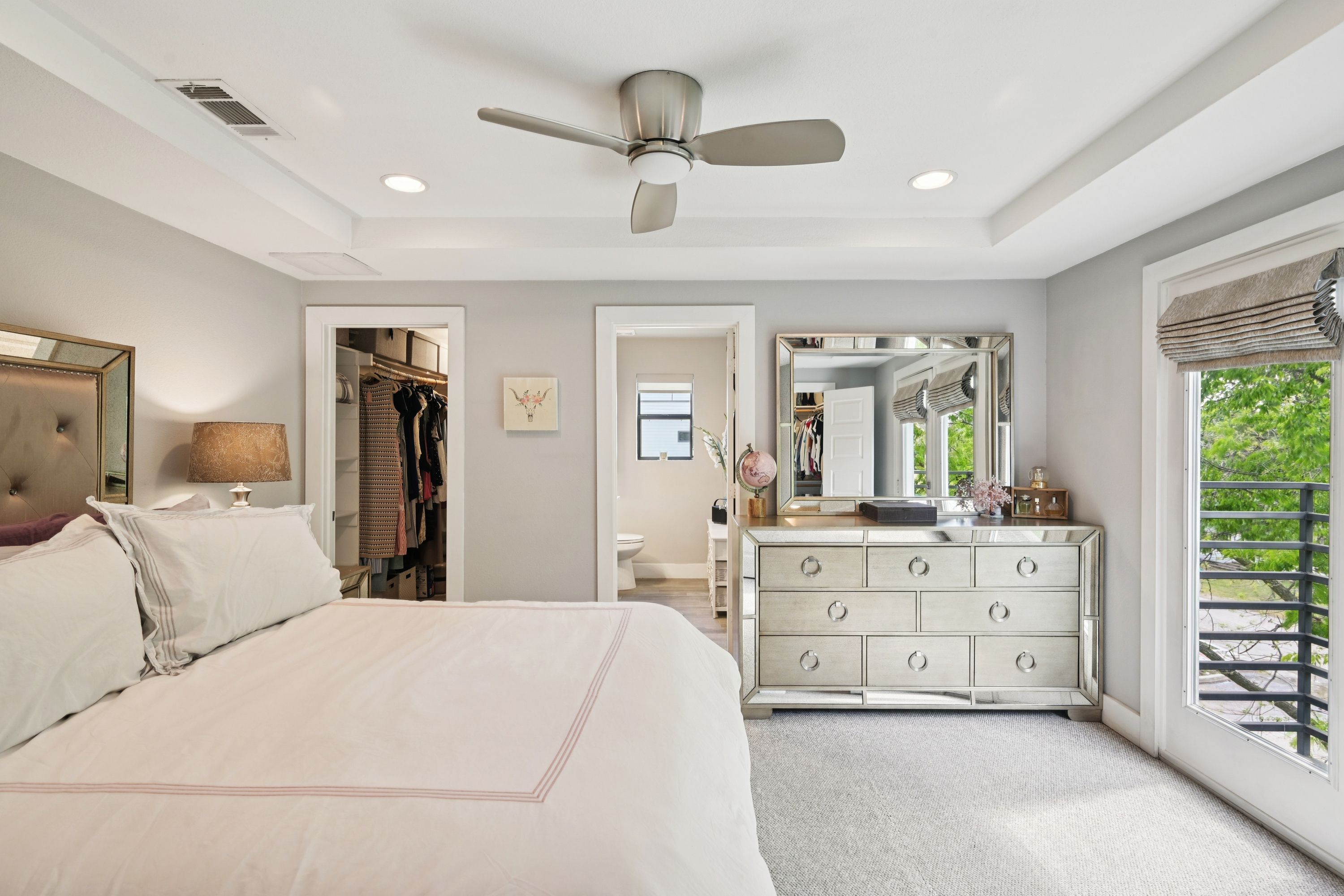  Rooftop Retreat with Skyline Scenery - 物件實景