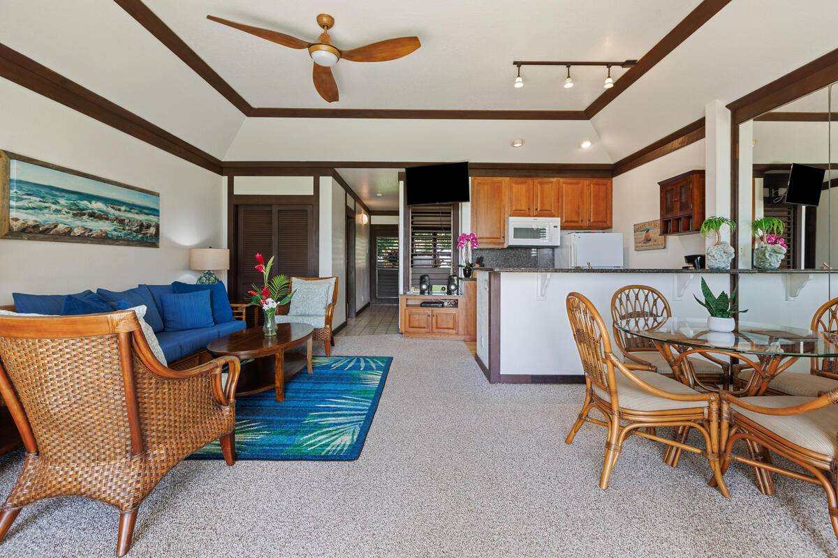 Koloa, Hawaii, 96756, United States, 1 Bedroom Bedrooms, ,1 BathroomBathrooms,Residential,For Sale,1908266